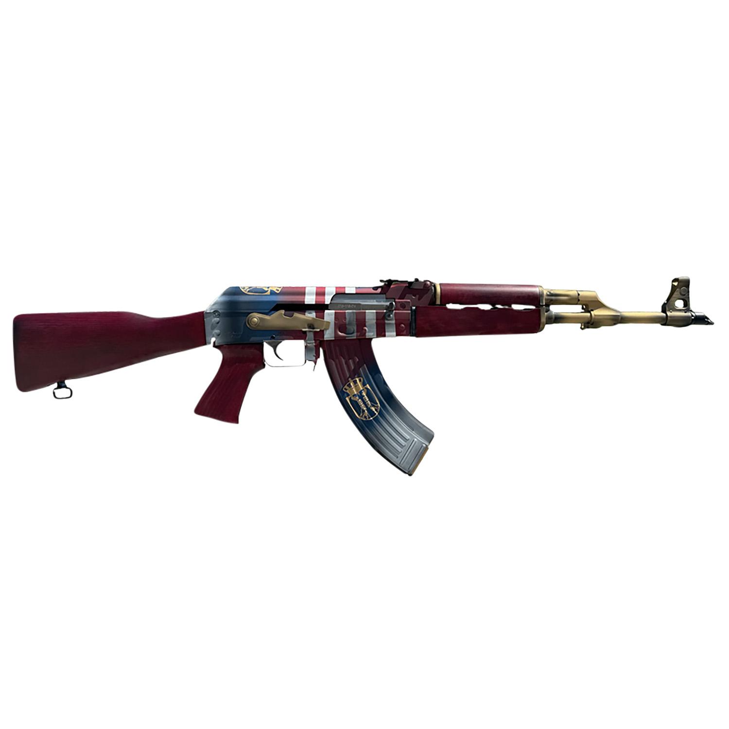 Zastava ZR7762AMS ZPAPM70 762 Limited Edition