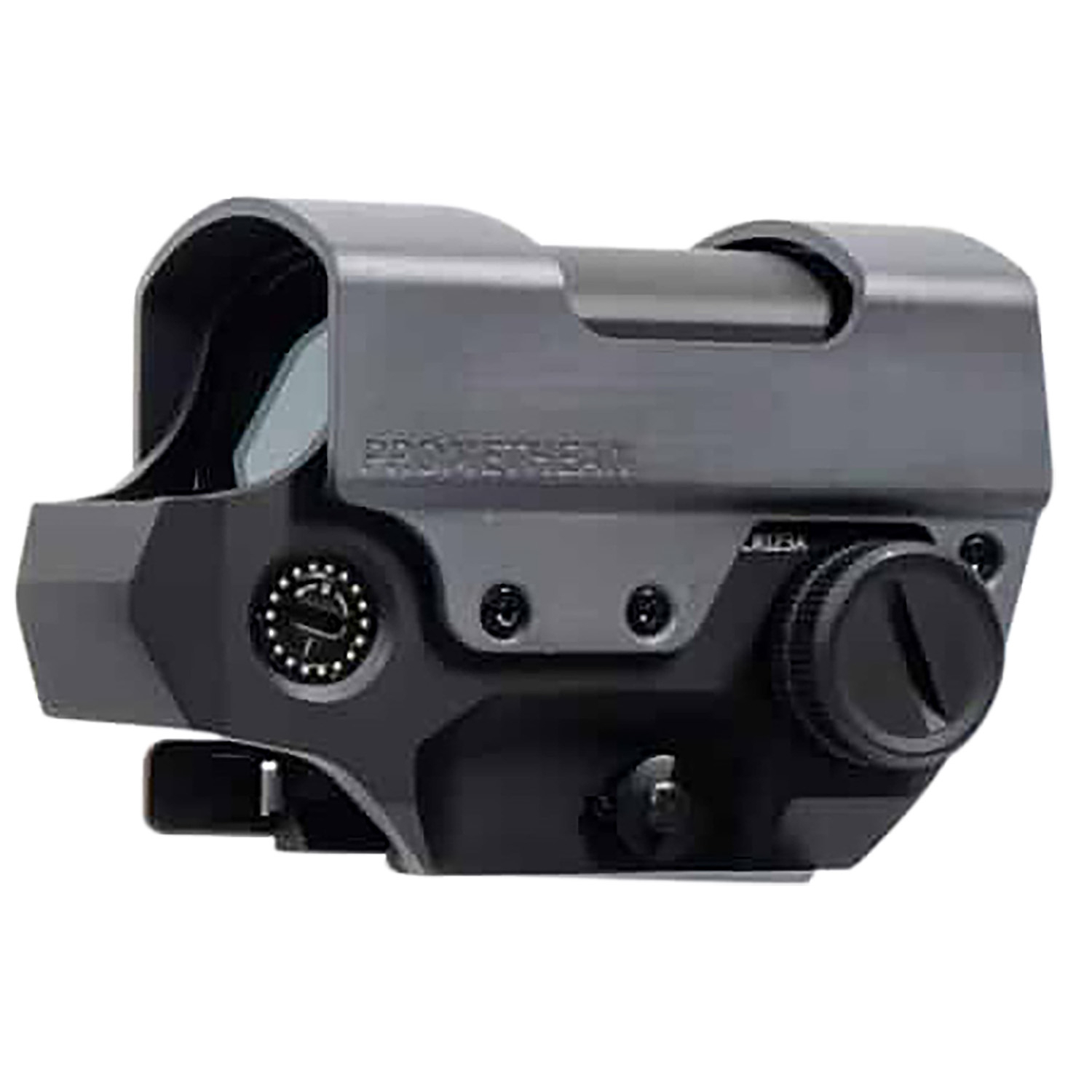 L&s Promethean LP-1 Replacement Hood Black Aluminum