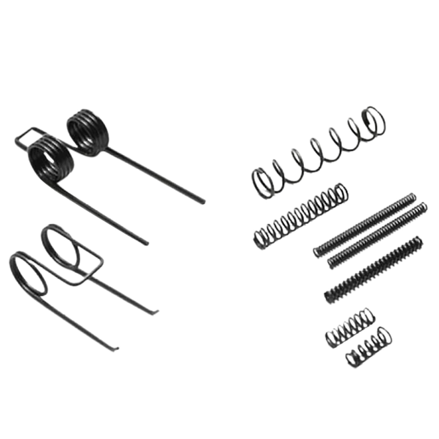 L&s Ls-lsk Mil-spec Lower Spring Kit