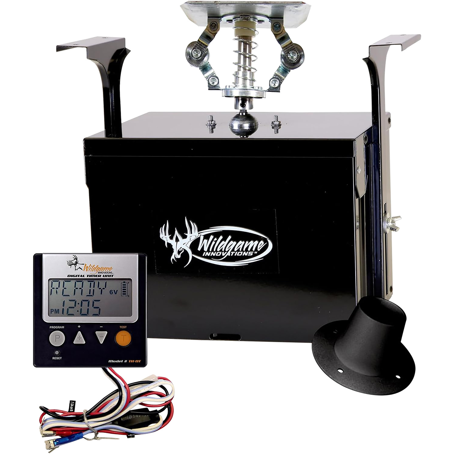 Wgi WGIPU0032 12V Evolution Digital Feeder Kit