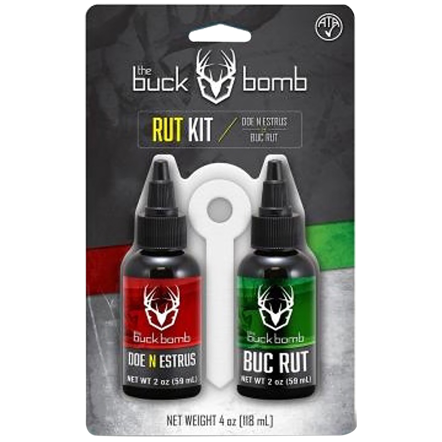 Hunters Specialties Buck Bomb Rut Kit