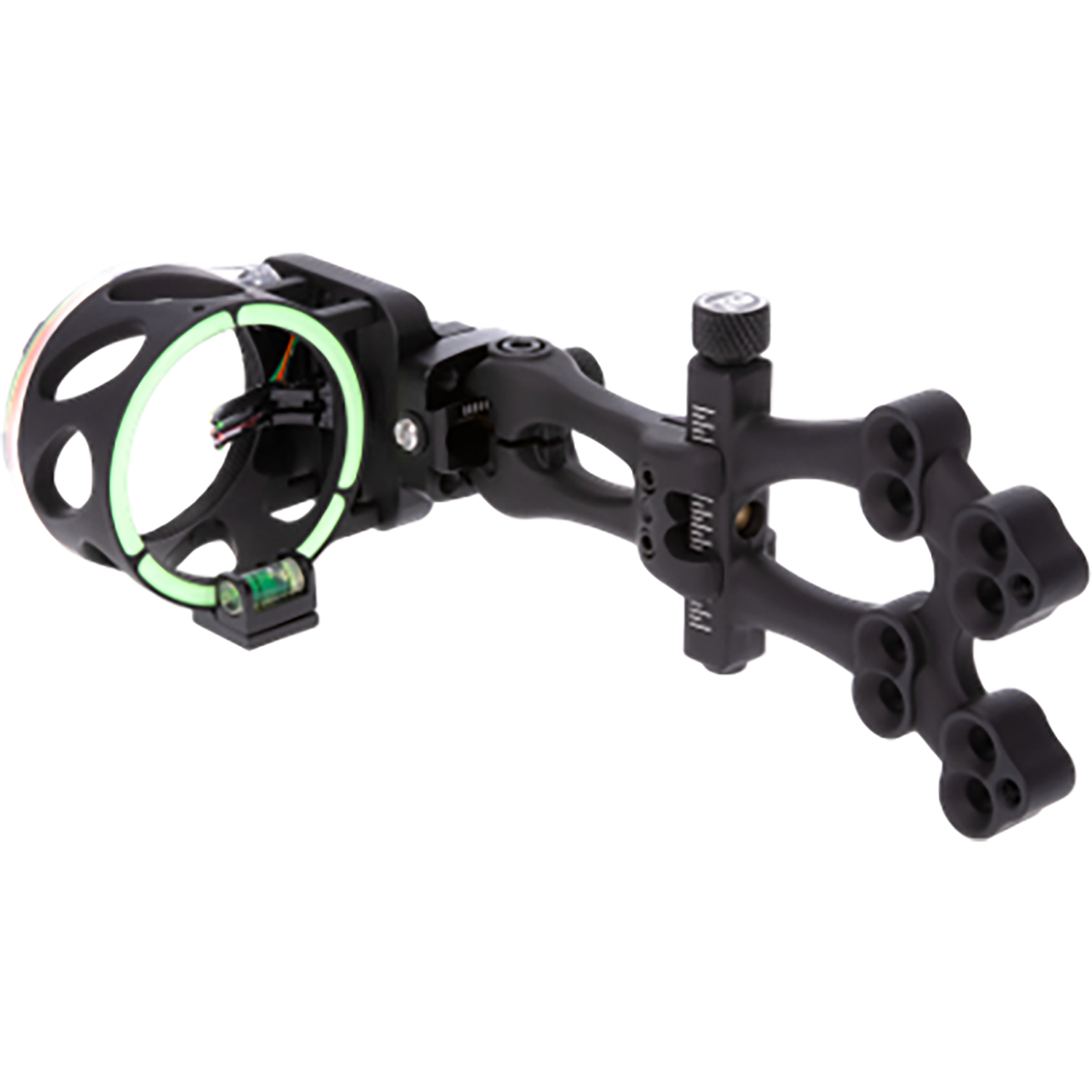 Truglo Veros Sight 3-PIN .019 Black