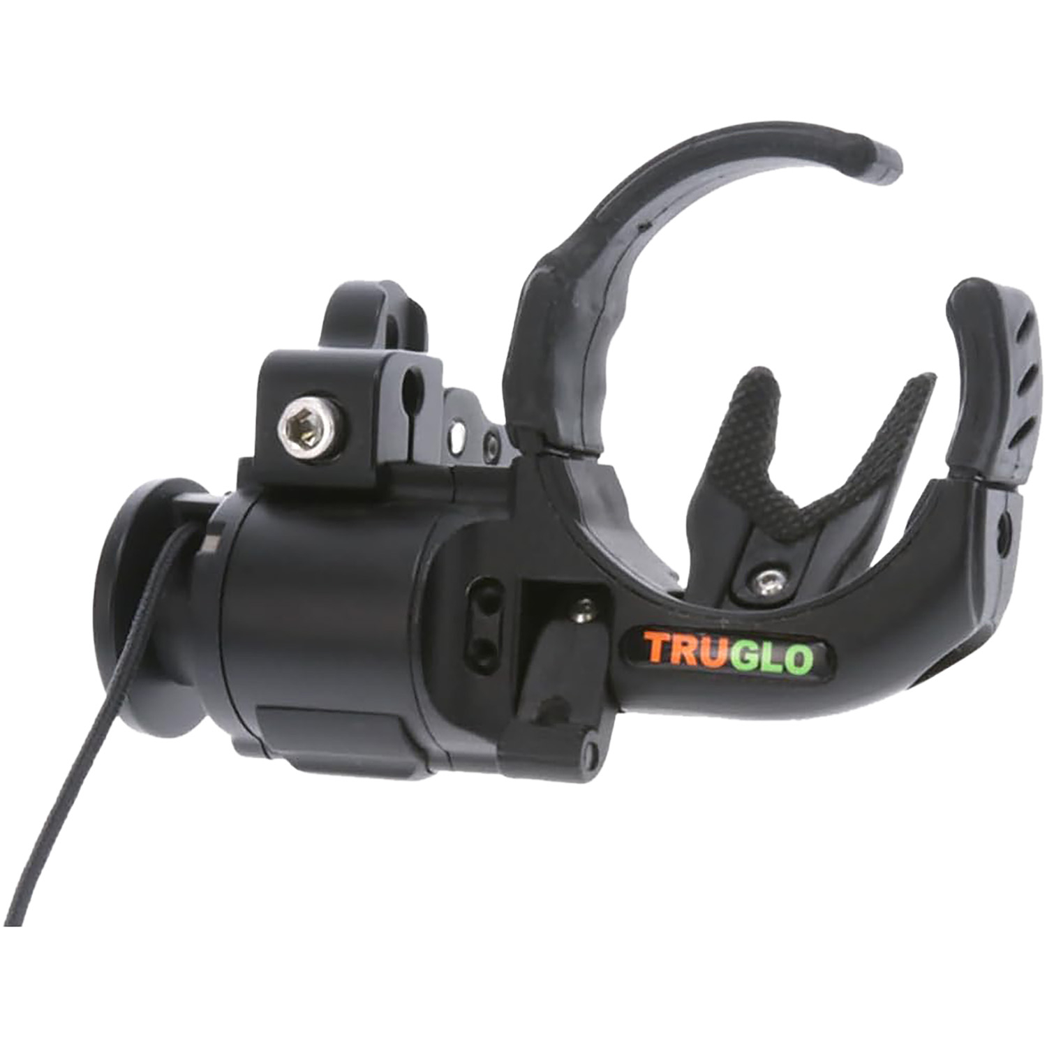 Truglo Hyper-strike Drop Away Rest Black Rh/lh