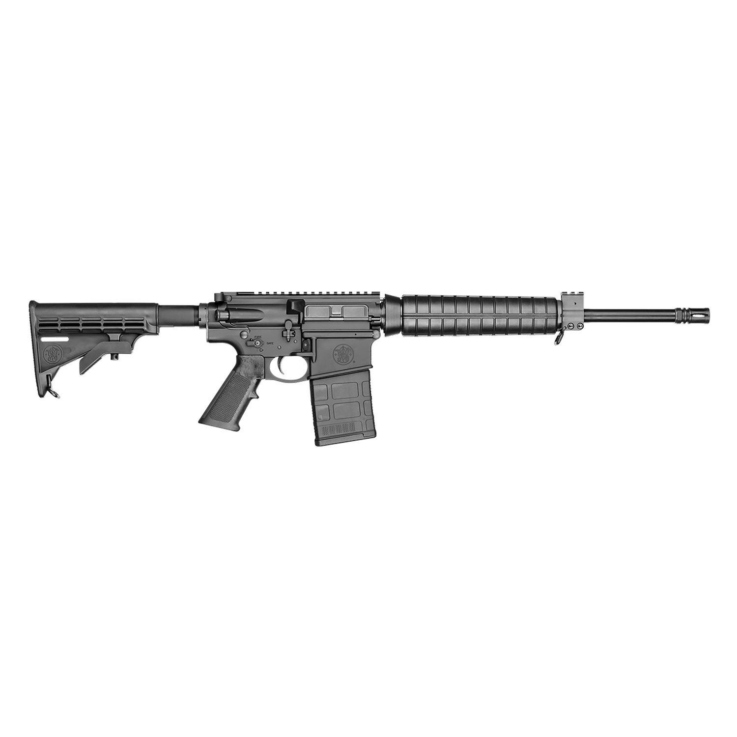 Smith & Wesson M&P10 Sport 6.5 Creedmoor 20+1 16 Black