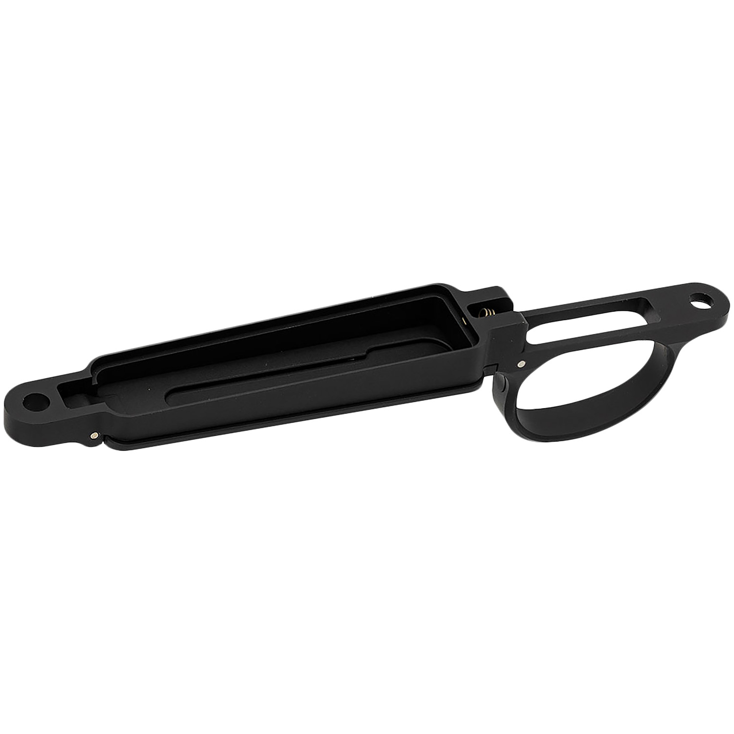 P2 IN-00180 Rem Clone S/a Bdl Black Anodized Aluminum