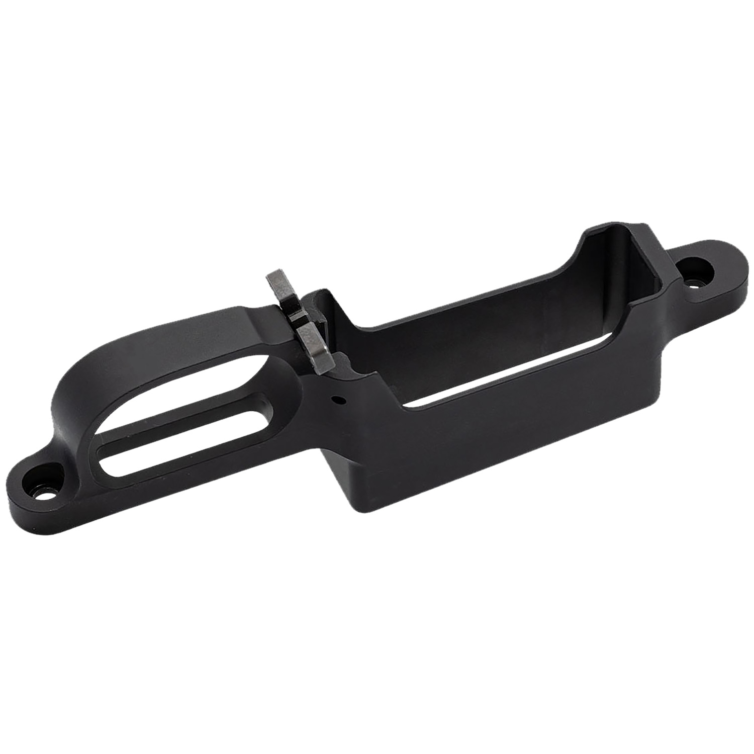 P2 IN-00166 M5 Black Anodized Aluminum