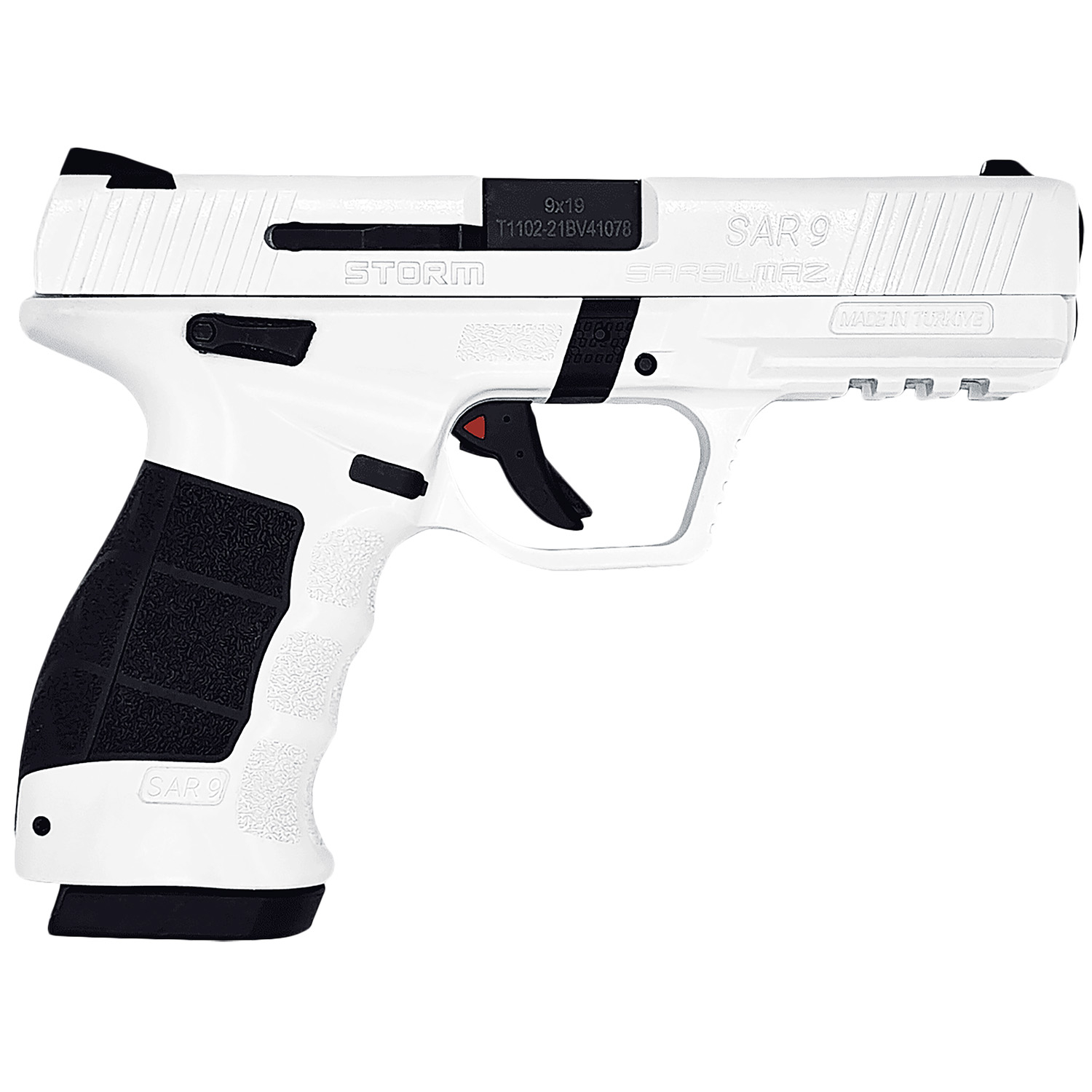Sar Usa SAR9 Storm 9MM 17+1