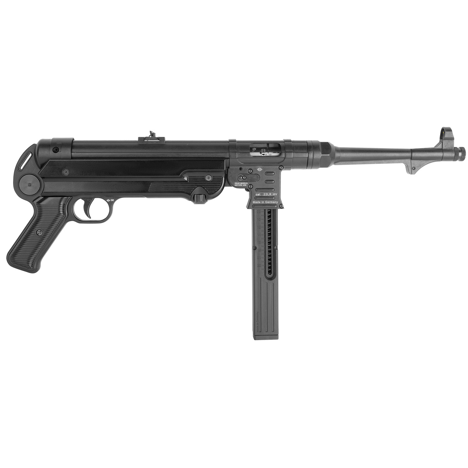 Bls Mauser MP40P 22LR 23+1