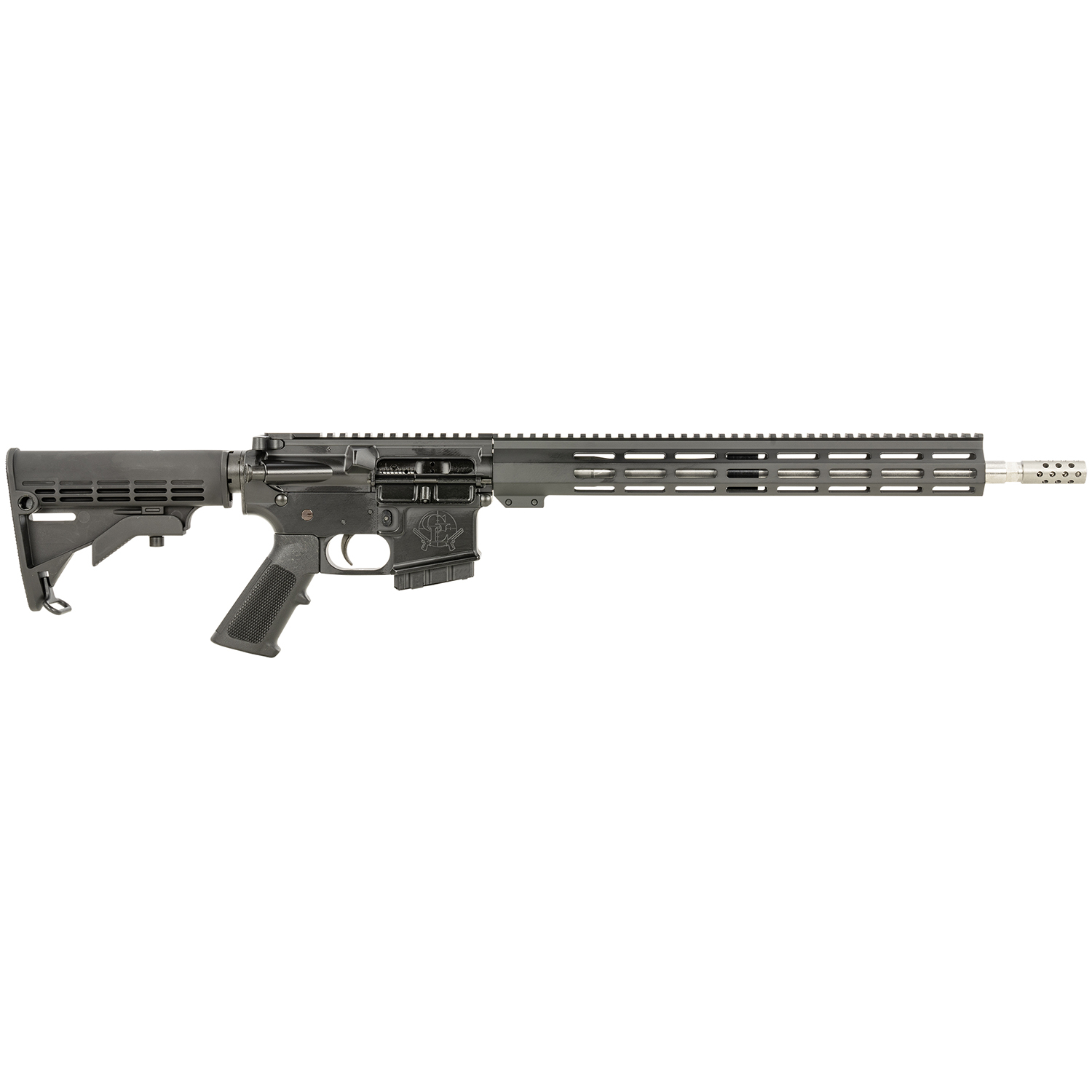 Great Lakes GL-15 400 Legend 16IN 5RD Black/silver