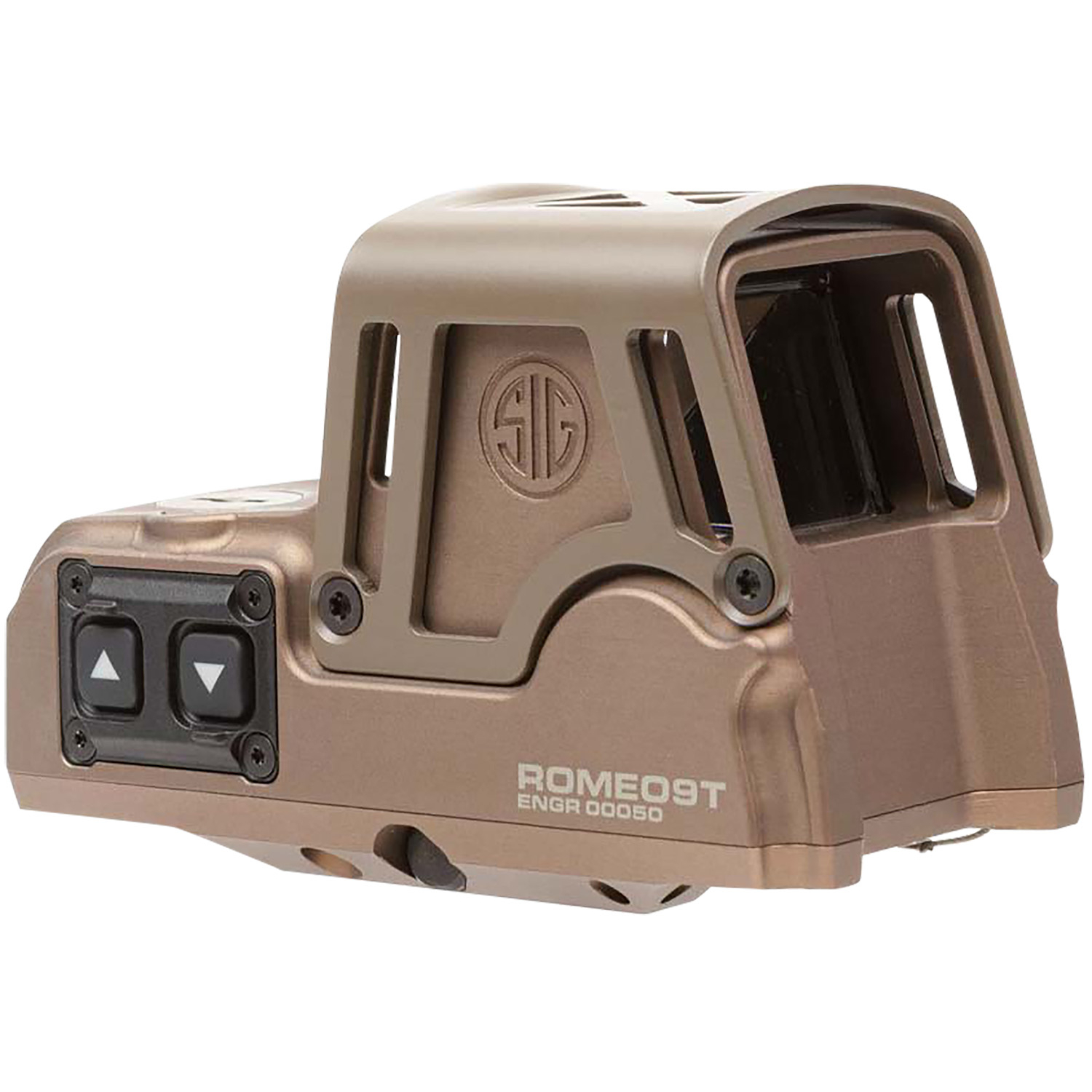 Sig ROMEO9T 1.38MM Fde Mil Spec Dual Dot Sight Red - Image 2