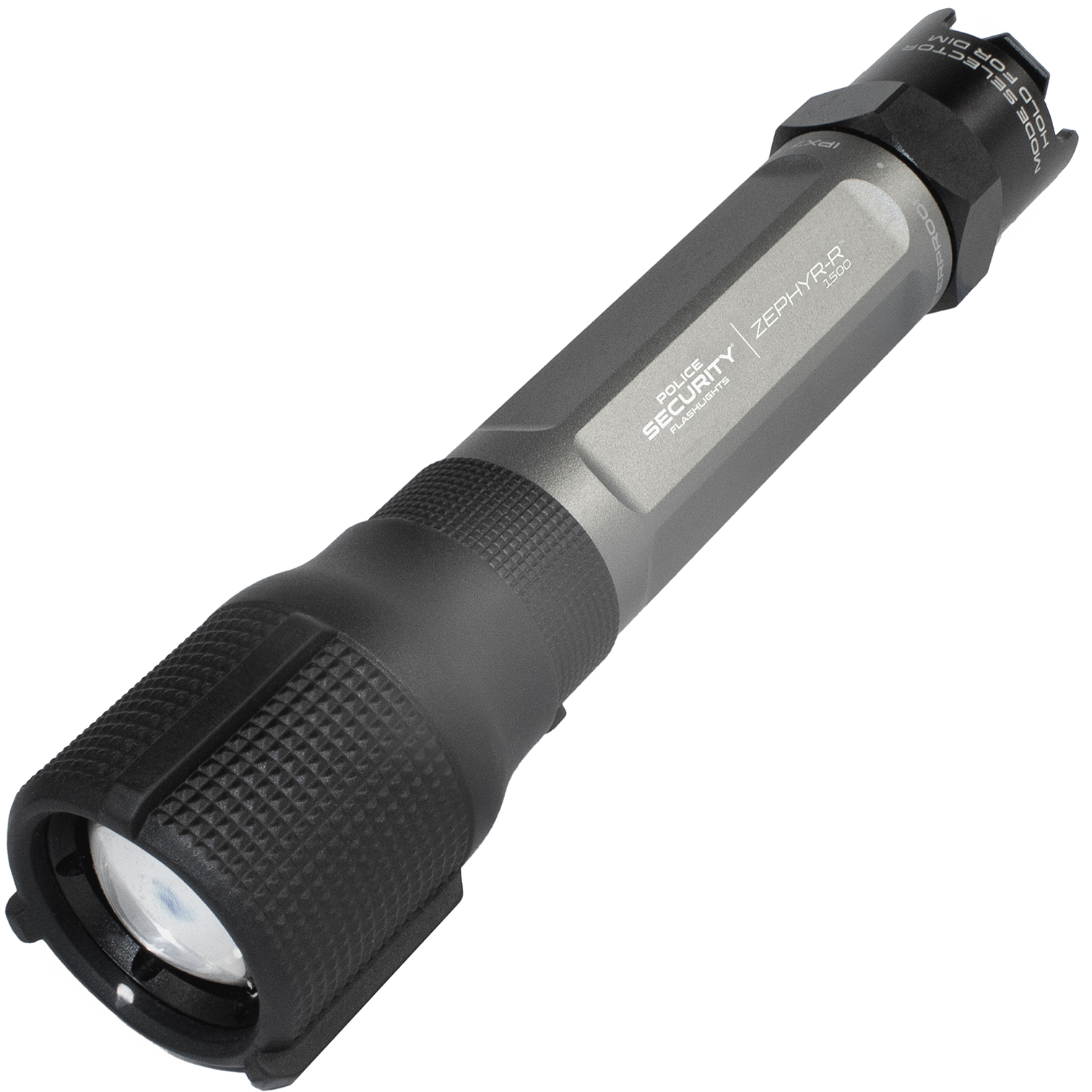 Psf 97713 Zephyr R 1500 Rechargeable Flashlight Gray