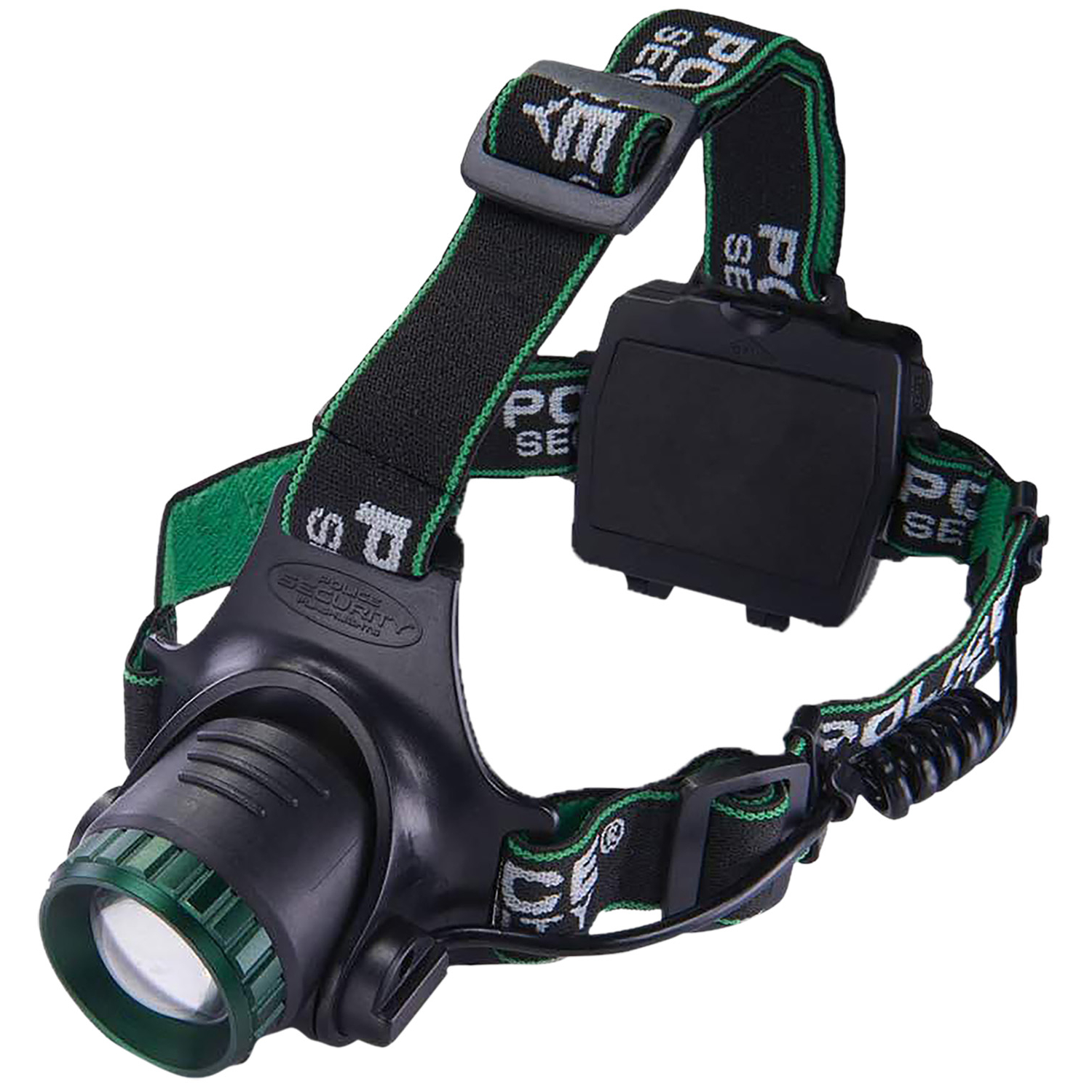 Psf 98730 Blackout-r Headlamp 1000LM Black
