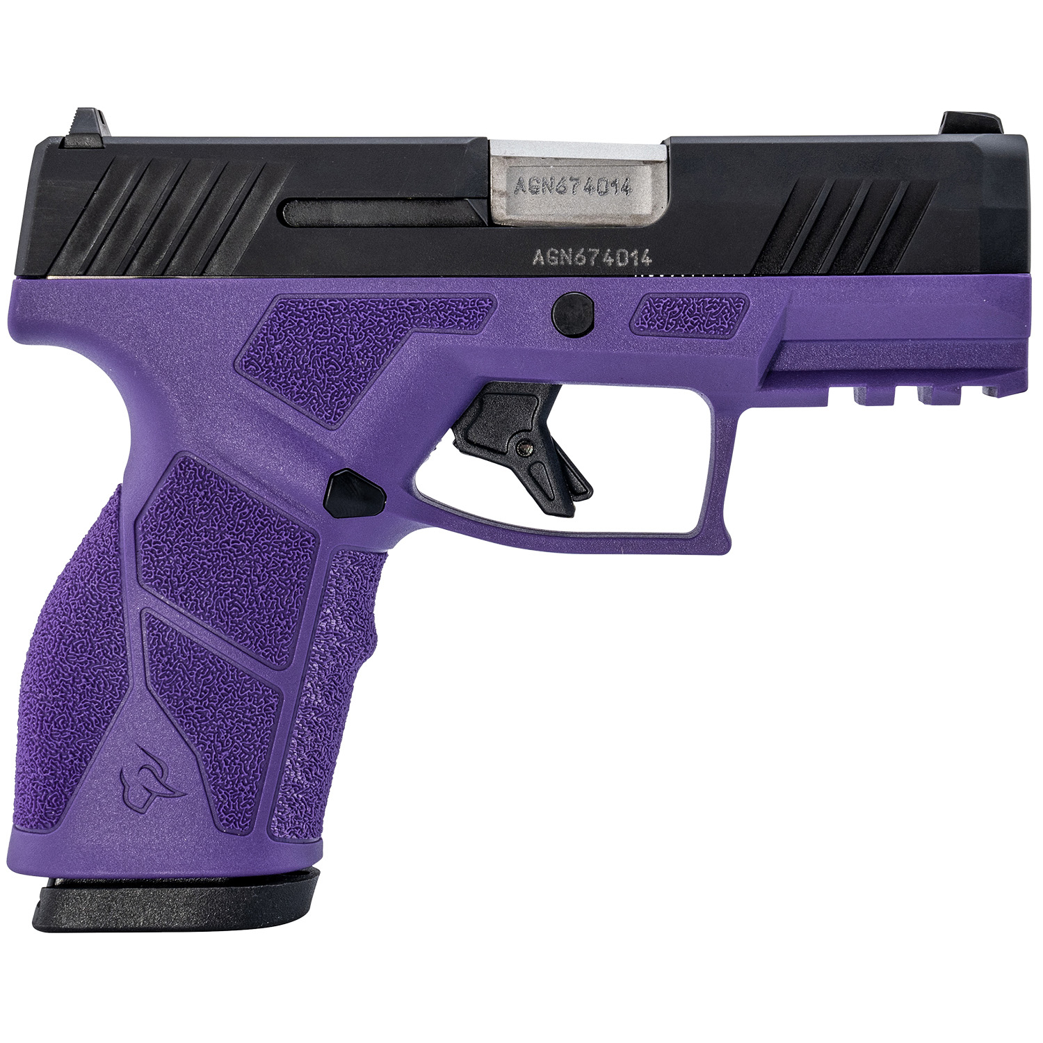 Taurus GX2 9MM 10+1 Dark Purple Frame/black Slide