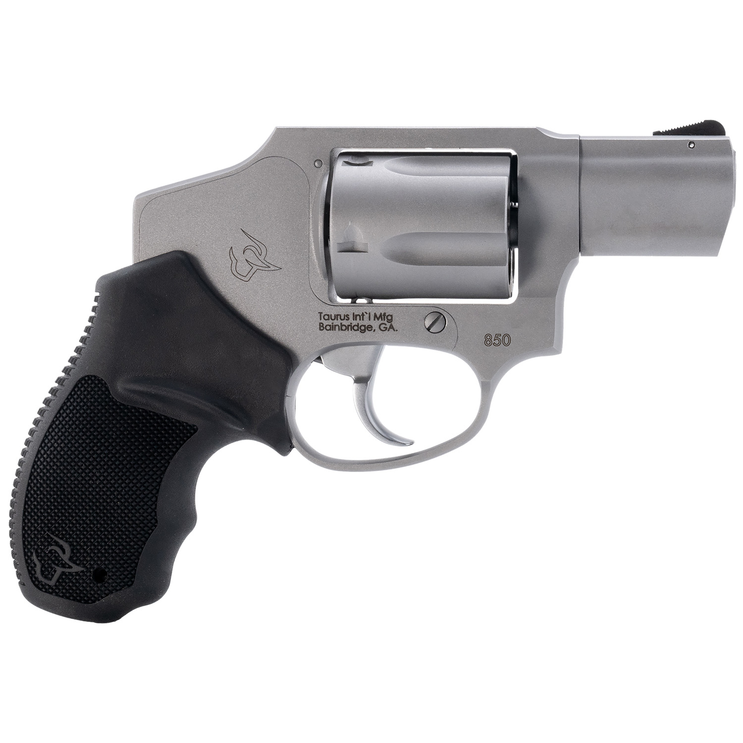 Taurus 850 .38 Special Revolver 2 5-ROUND Stainless