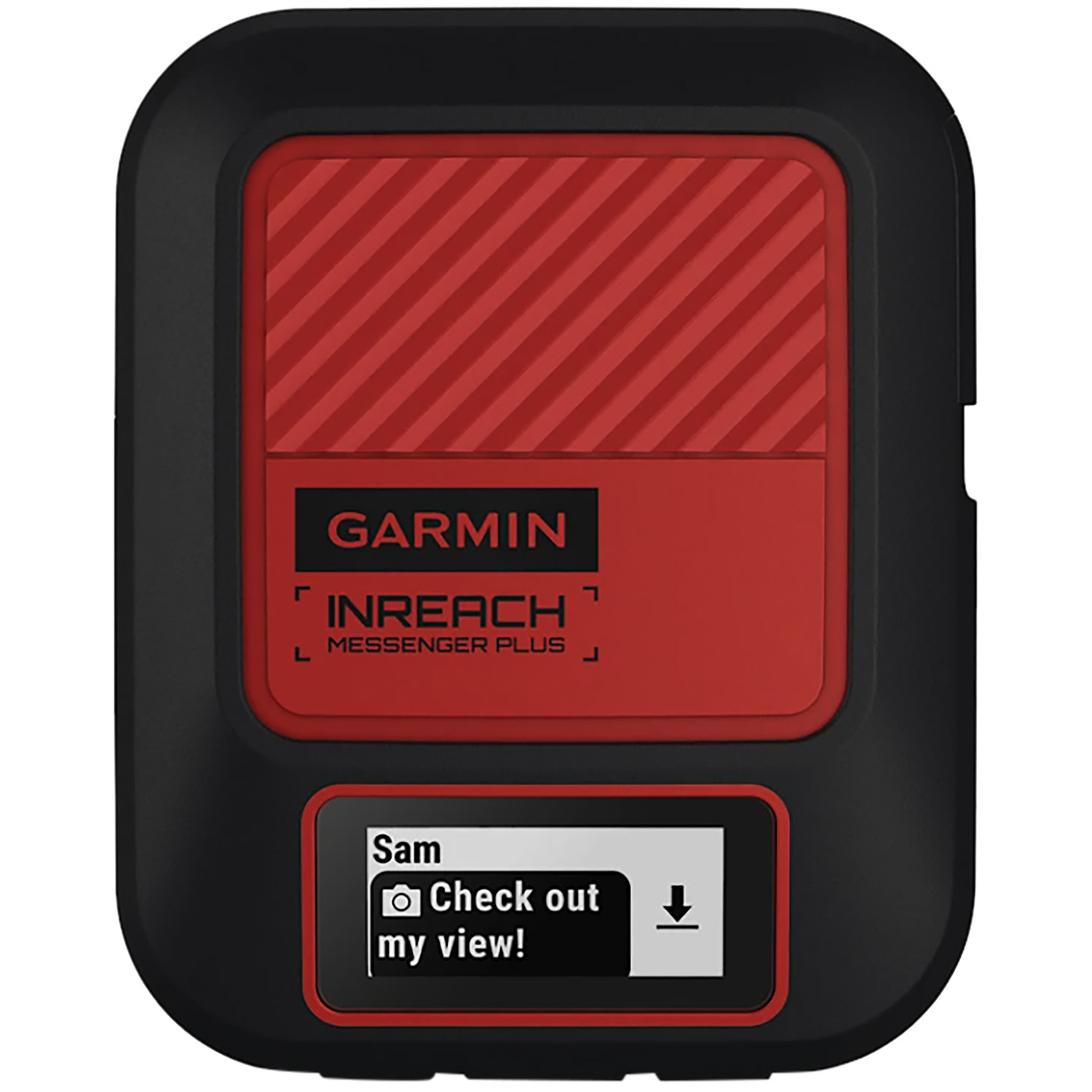 Garmin Inreach Messenger Plus Black
