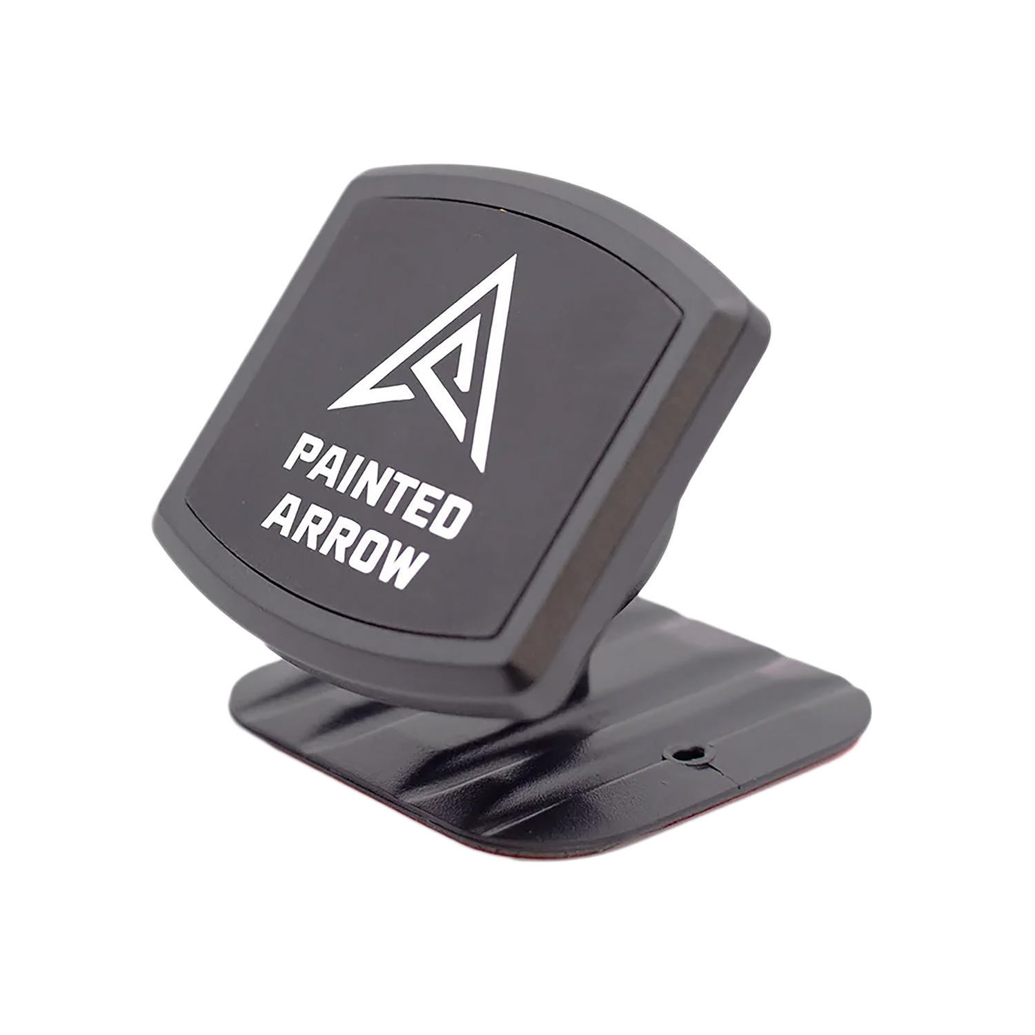 Painted Arrow Magnetic Truck Mount Phone Holder - Black
