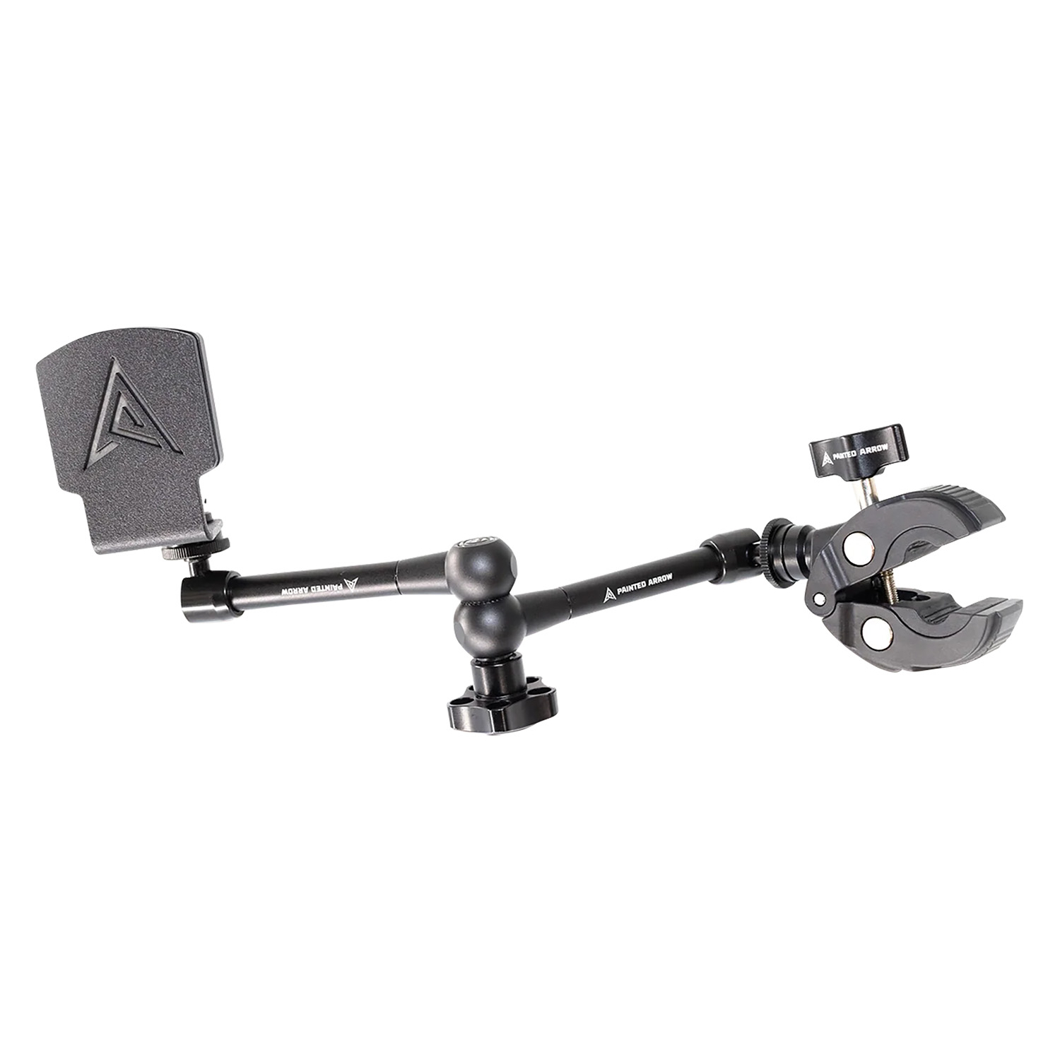 Painted Arrow Mag-pro Adaptive Magnetic Camera Arm - Black