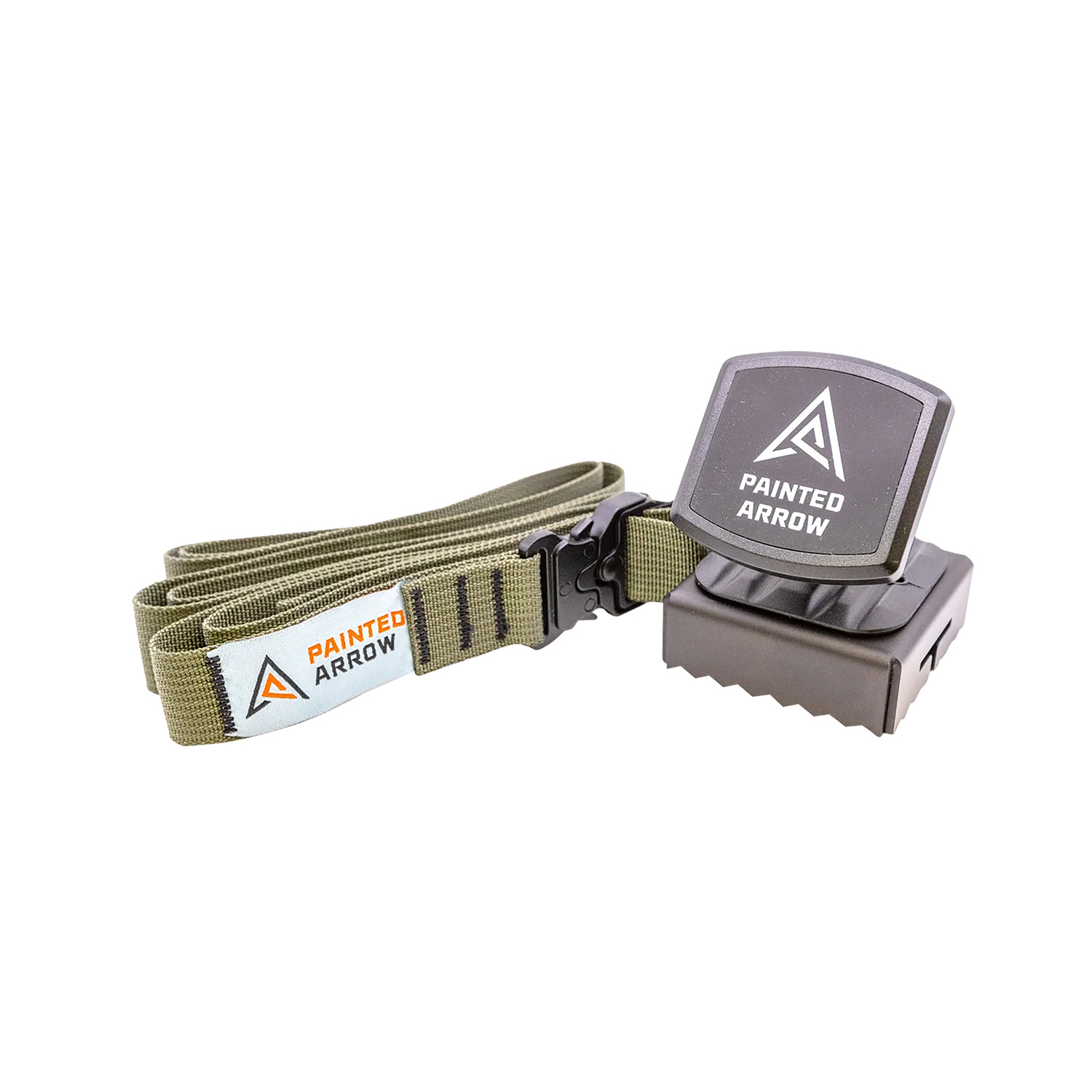 Painted Arrow Mobile Mag Tree Strap Kit - Black