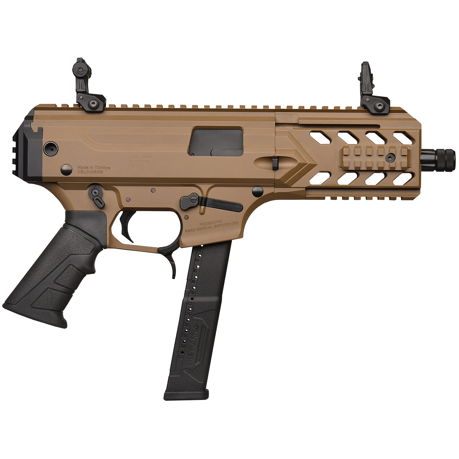 Gfa BLADE6 Sa Pst 6B 33RD Fde