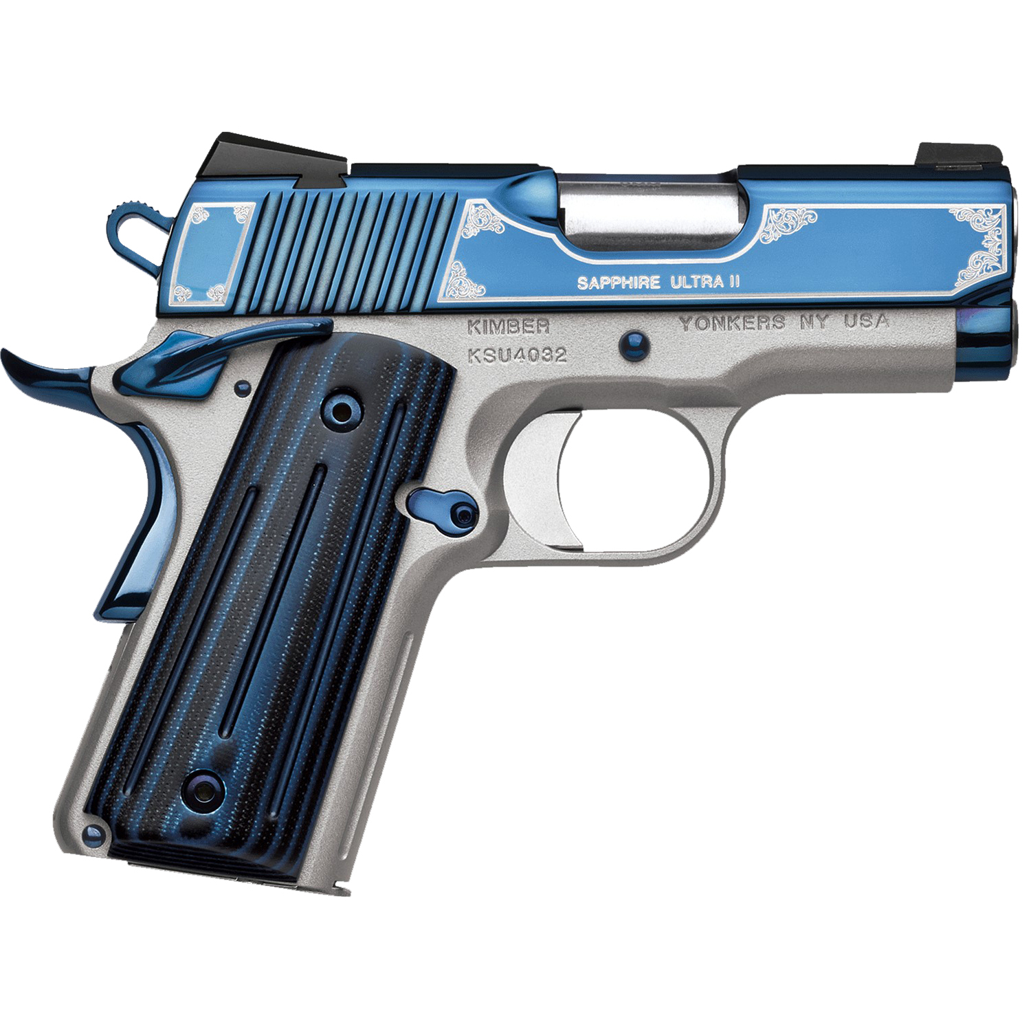 Kimber Sapphire Ultra Ii 9MM 8+1