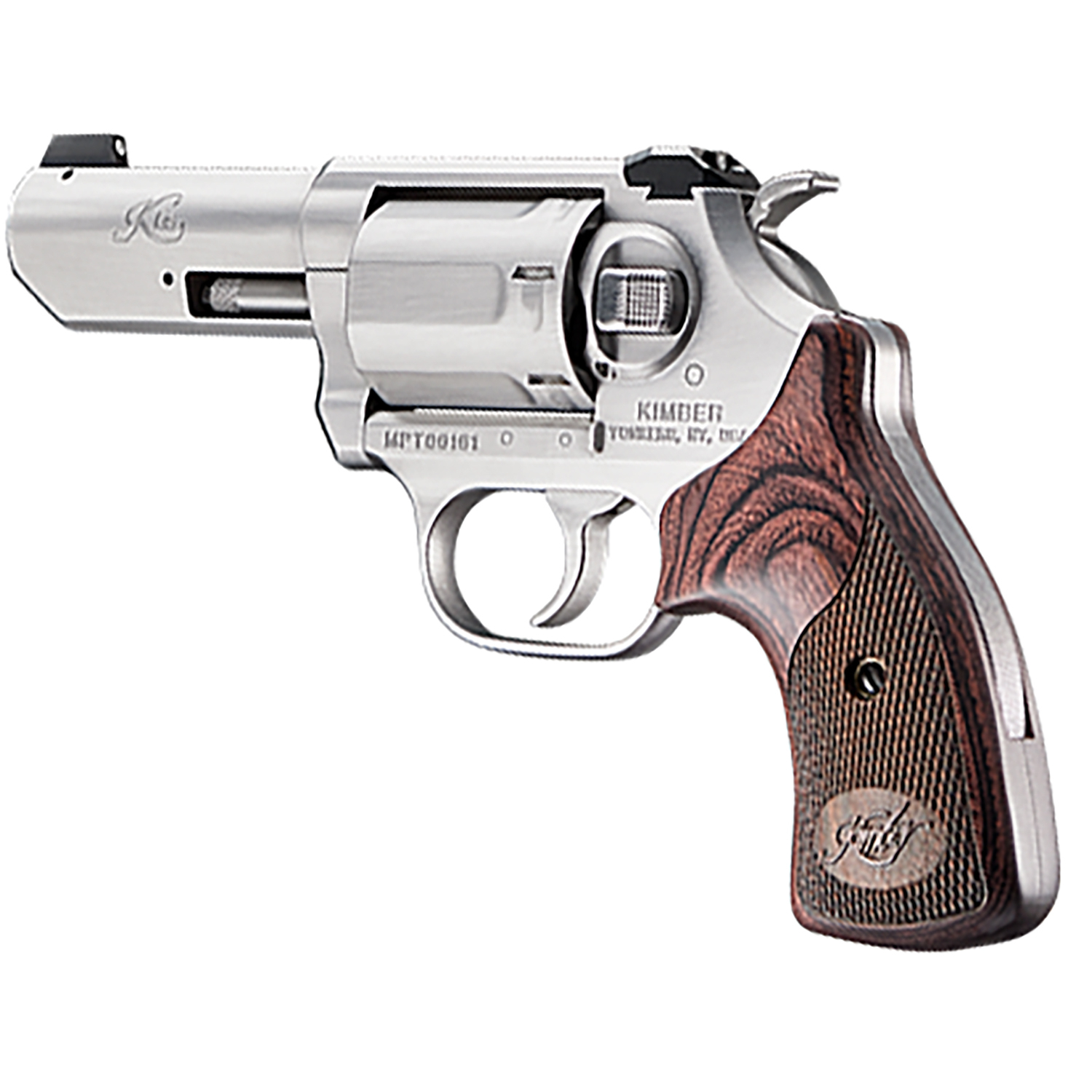 Kimber K6S Dasa Revolver .357 Mag 3 6 Rd.