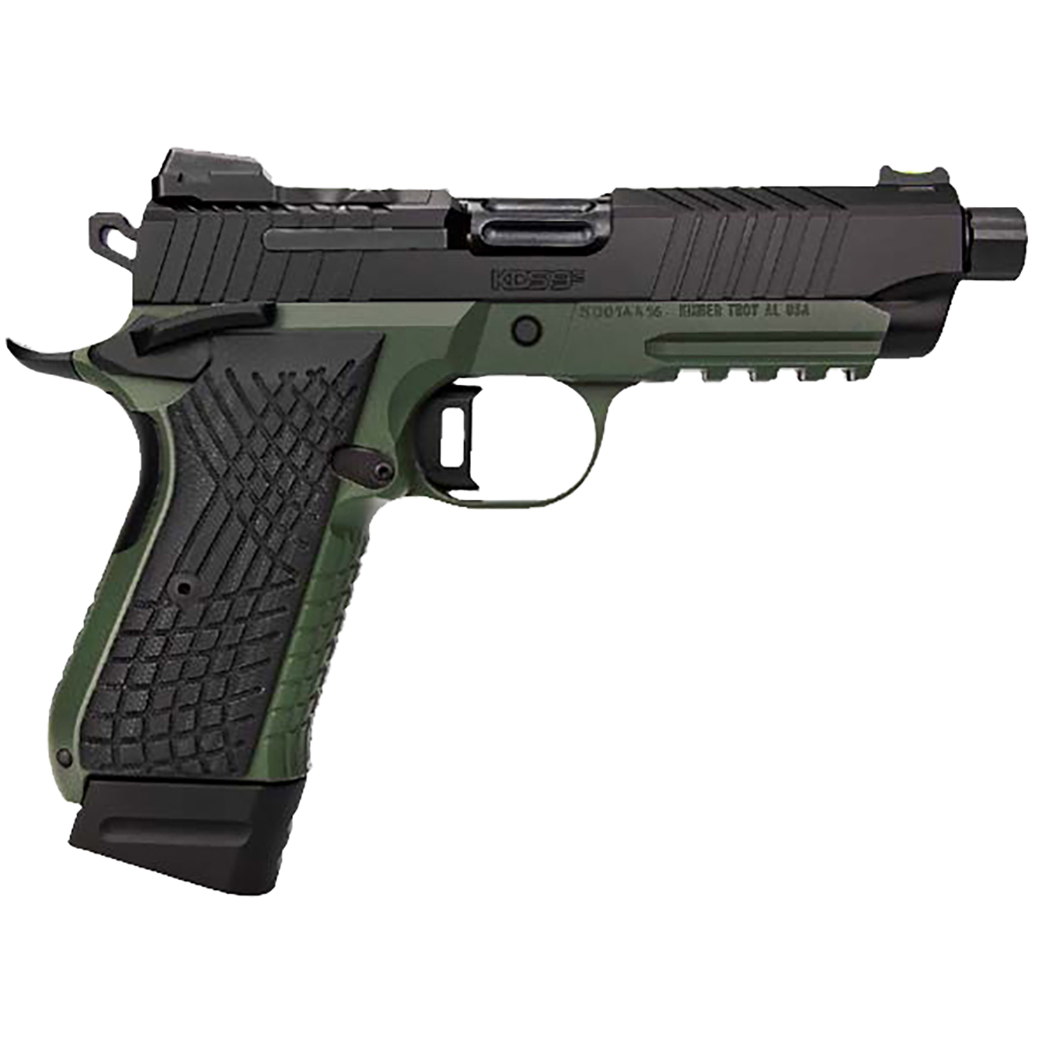 Kmb KDS9C or 9MM 4GR Rl Tb 18