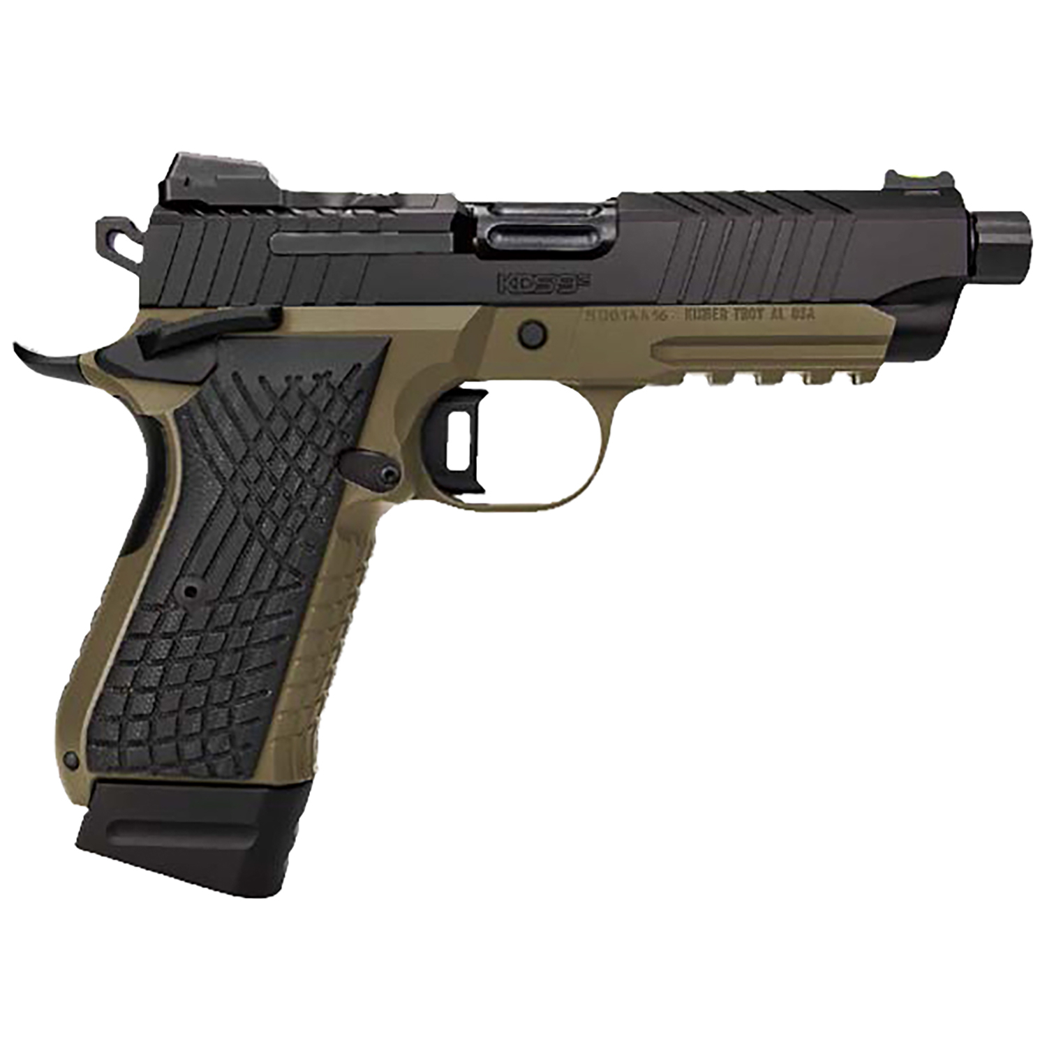 Kmb KDS9C or 9MM 4FDE Rl Tb 18