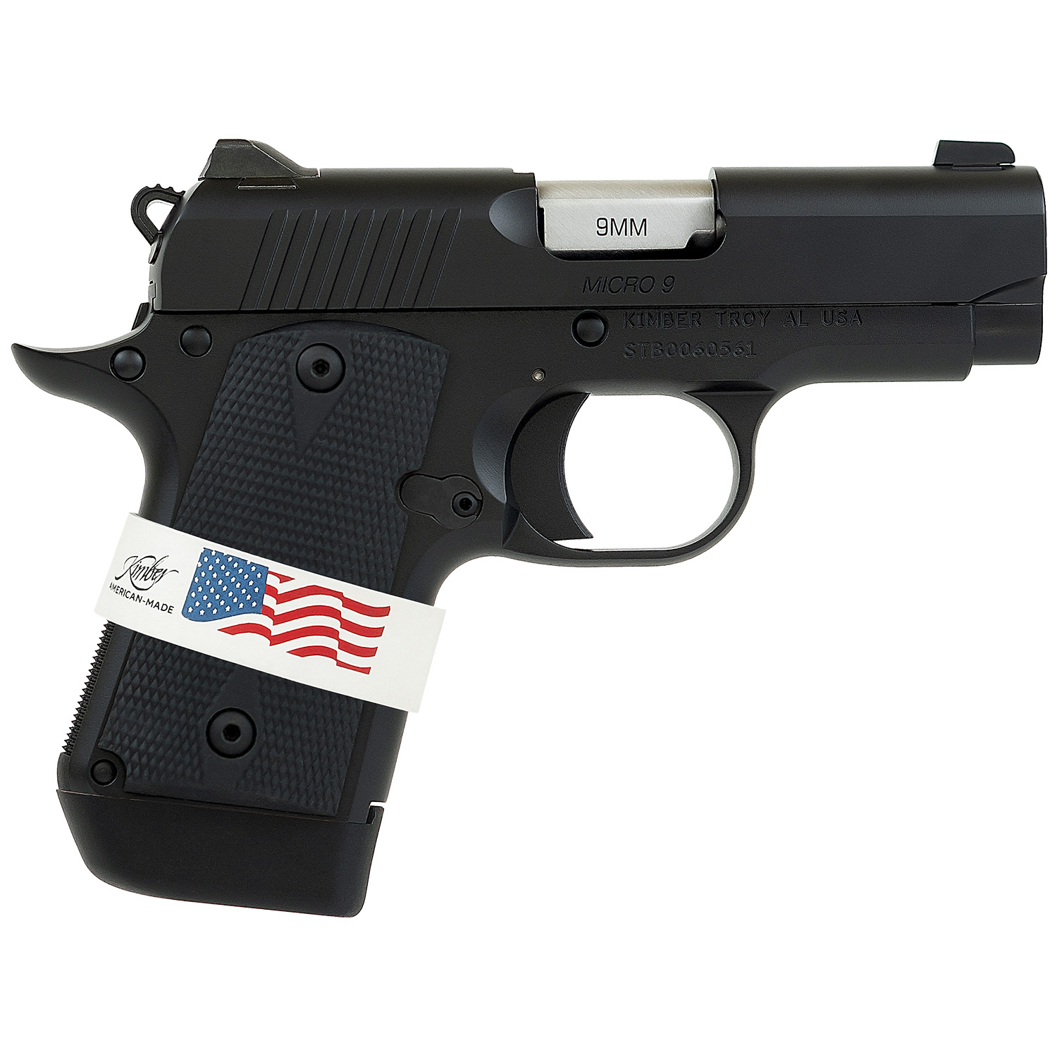 Kimber Micro 9 Liberty 9MM 3.15 7+1