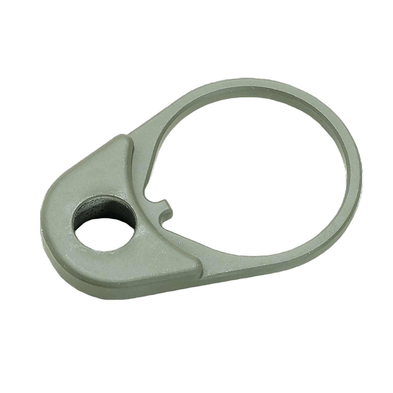 Timber Creek Greyman Qd Steel End Plate