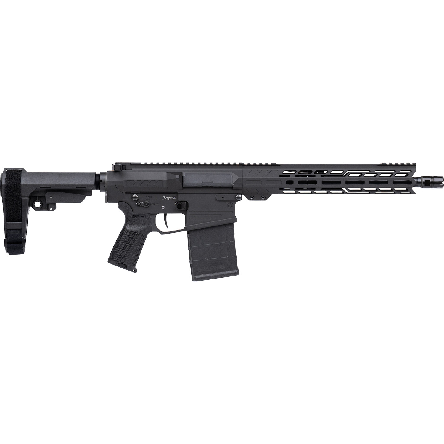 Cmmg Banshee MK3 8.6 Blackout 20+1 12.5 Ar Pistol