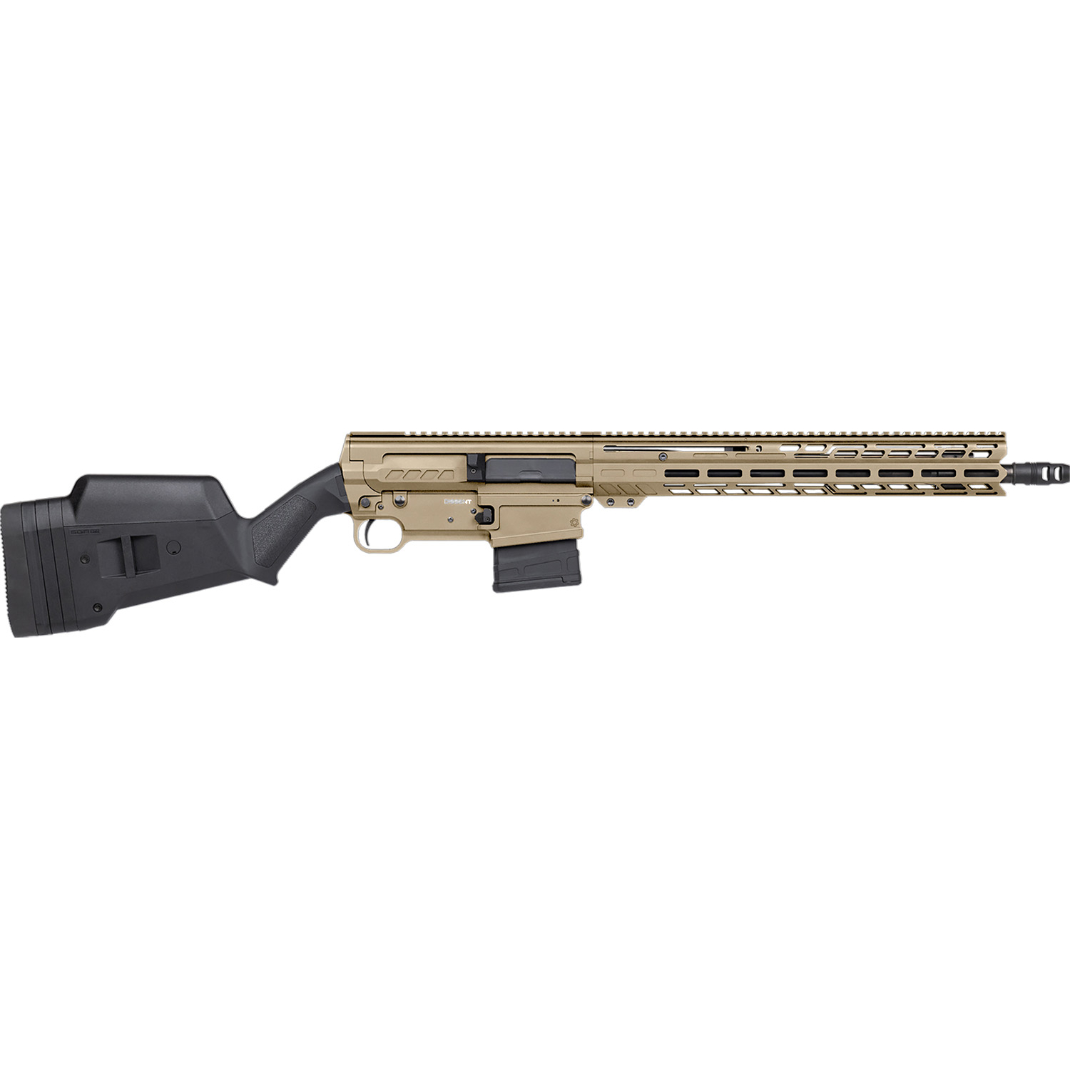 Cmmg Dissent BR3 .308 Win 10+1 16.1 Coyote Tan