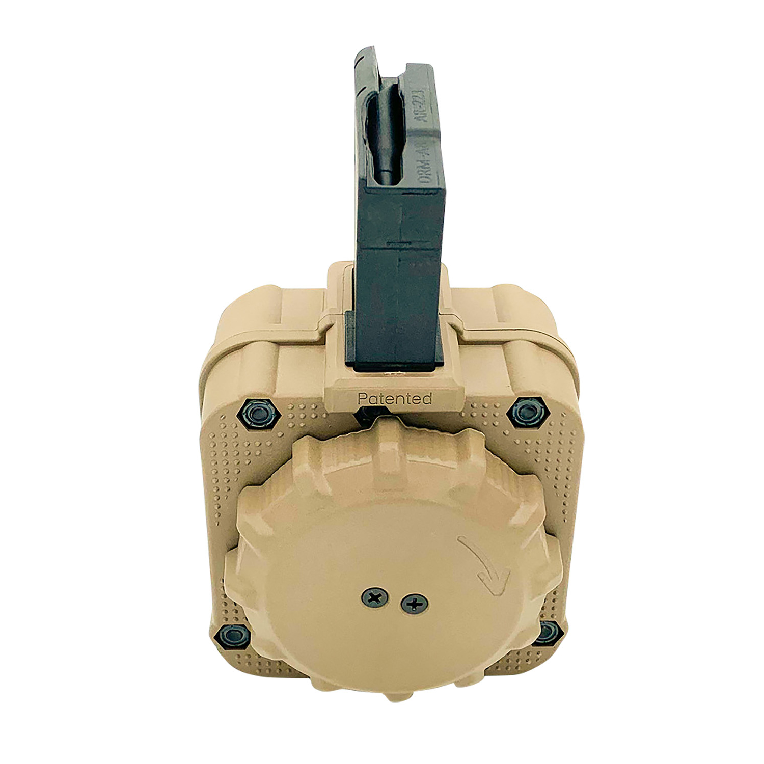 Promag AR-15 5.56 65RD Drum Flat Dark Earth Polymer