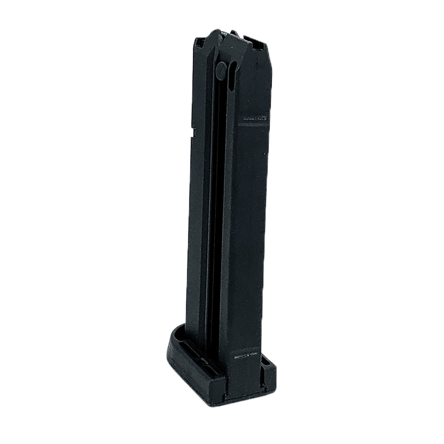 Promag TAUA8 22LR 17RD Magazine - Black Polymer