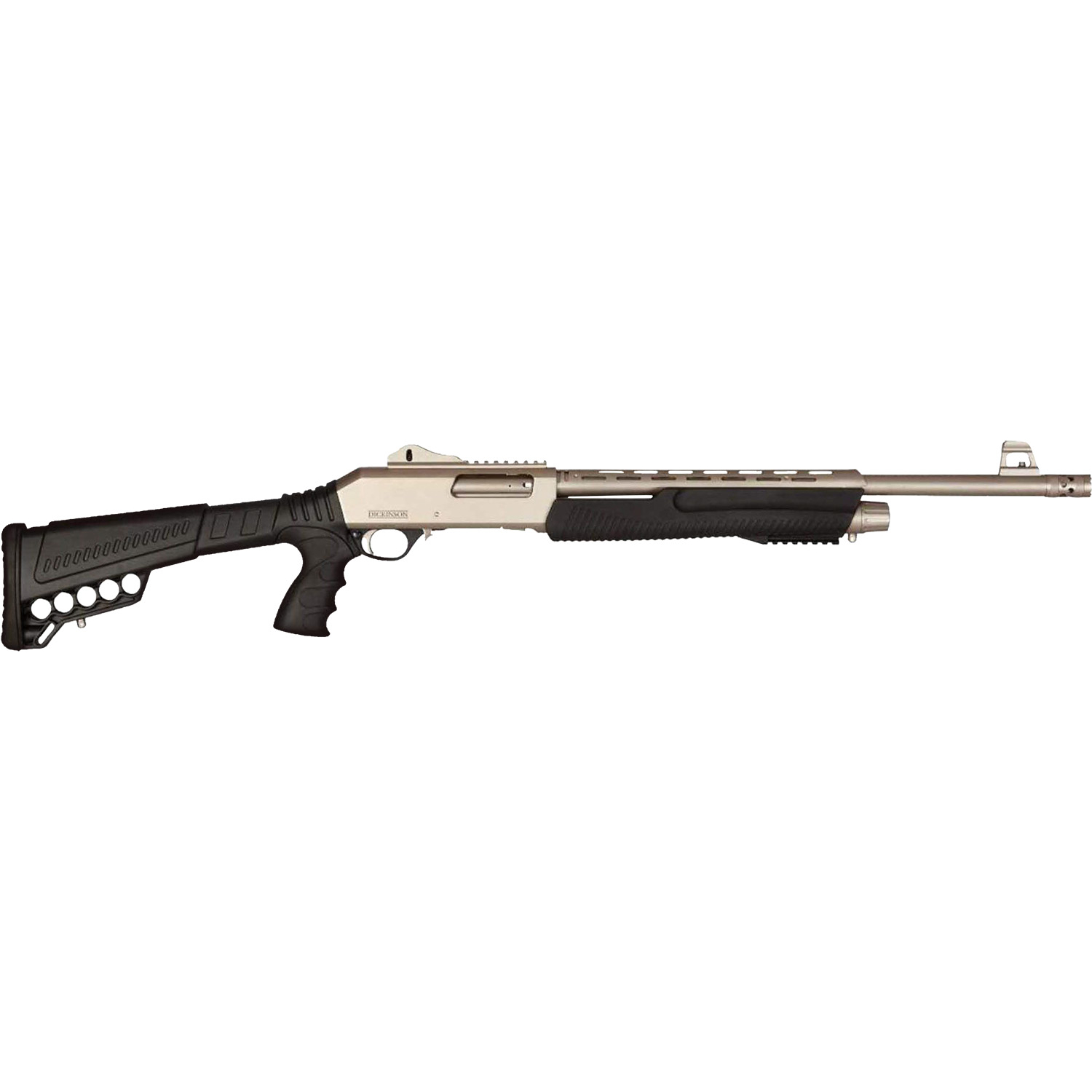 Dickinson XX3DM18 12 Gauge 5+1 Marine Tactical Pump