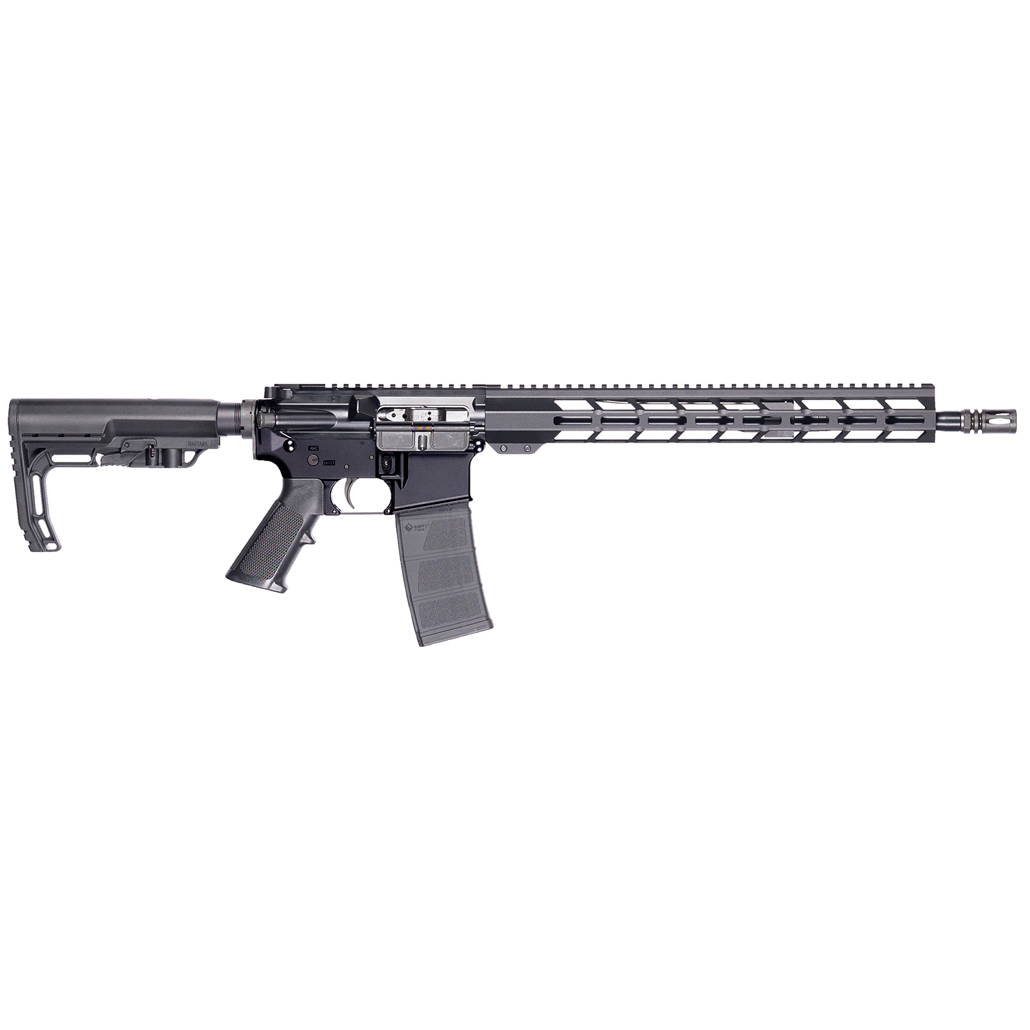 Patriot Ordnance Factory P-15 Base 5.56 Nato 10+1 16.50 Black