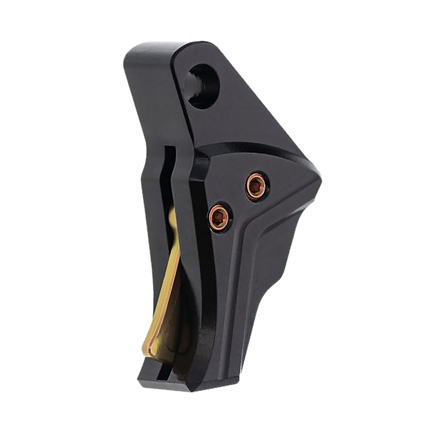 Tyrant Cnc I.t.t.s Trigger Shoe for Glock Gen 5 - Black Gold