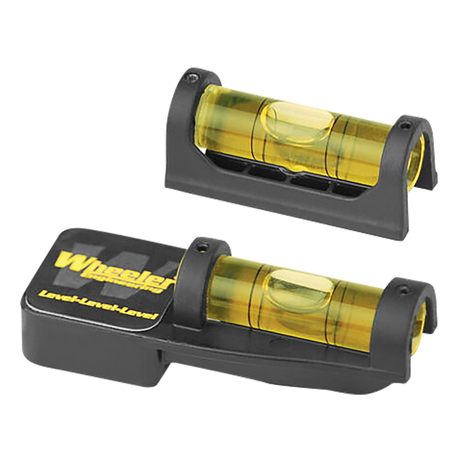 Wheeler Level-level-level Scope Leveling System