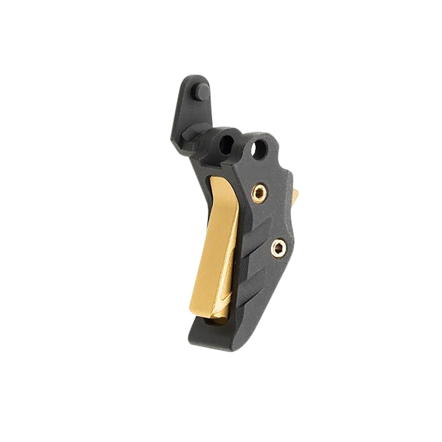 Tyrant Cnc Sig P365 Intellifire Trigger Black Gold