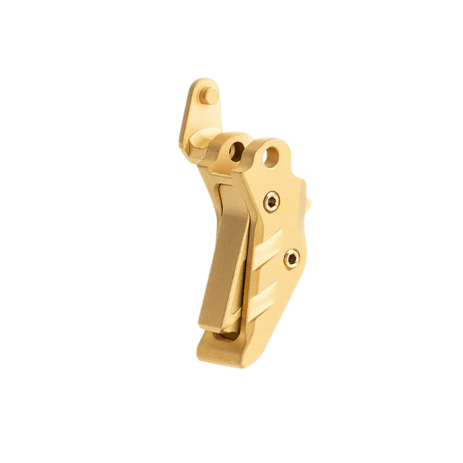 Tyrant Cnc Sig P365 Intellifire Trigger Gold/gold