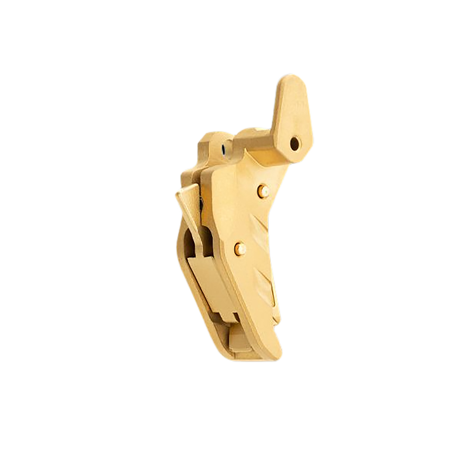 Tyrant Cnc Sig P365 Intellifire Trigger Gold/gold - Two Testicles Tactical