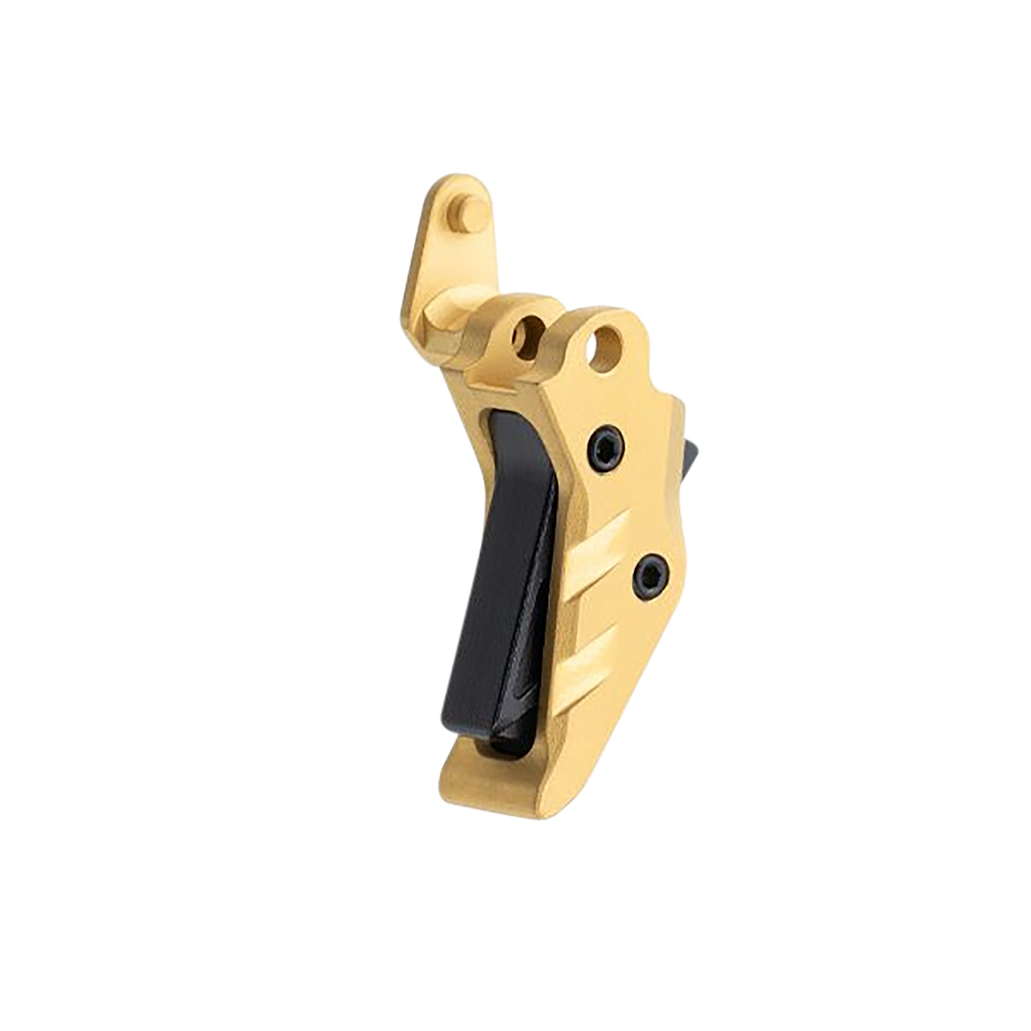 Tyrant Cnc Intellifire Trigger Gold/black for Sig P365