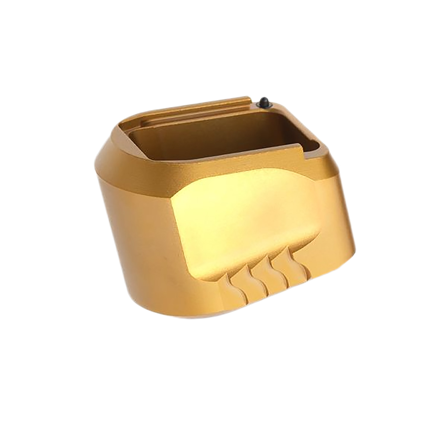 Tyrant Tdmpmagexfsgold 9MM/40 S&w Full-size Magazine Extension