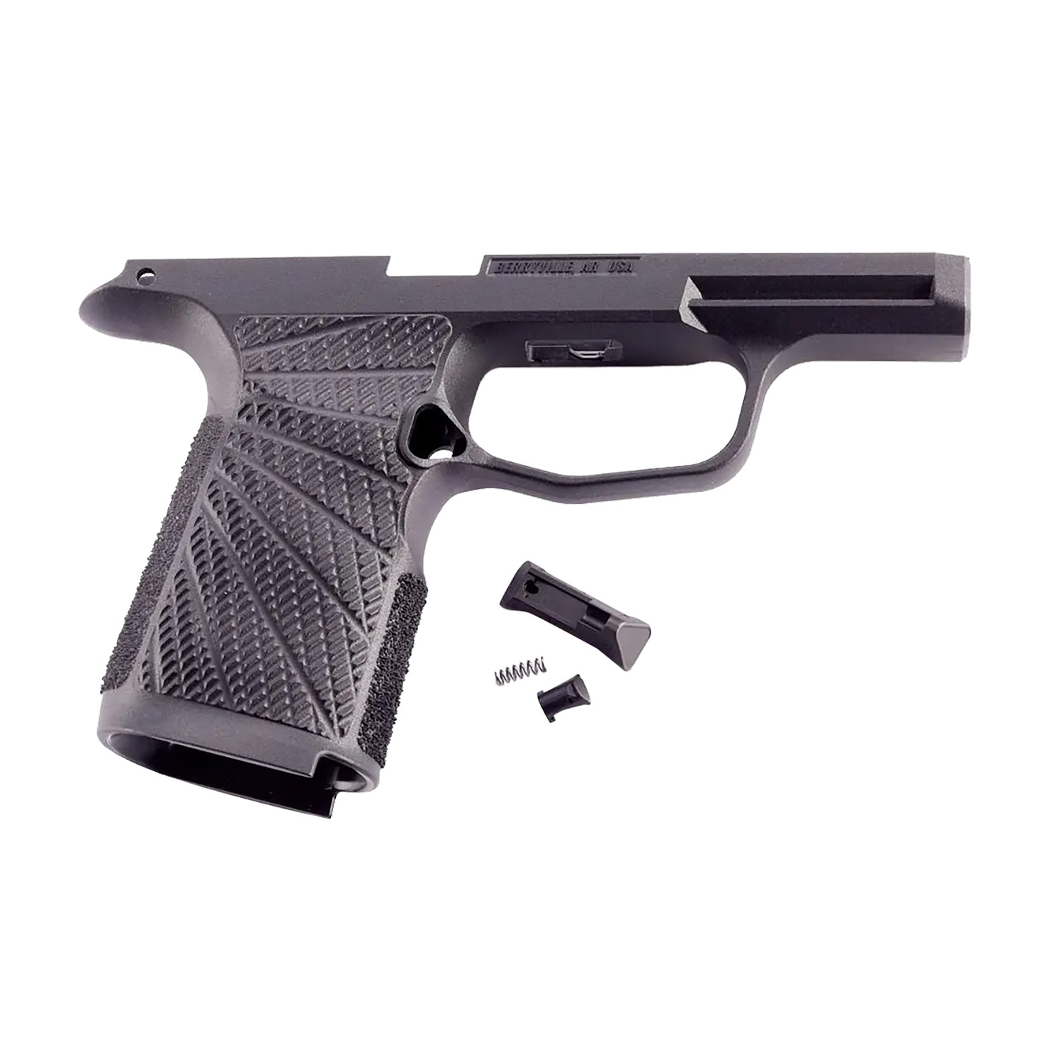 Wilson Combat Grip Module WCP365 Xl Black
