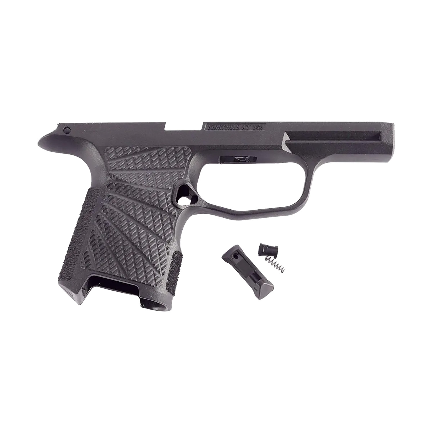 Wilson Combat Grip Module WCP365 No Manual Safety Black