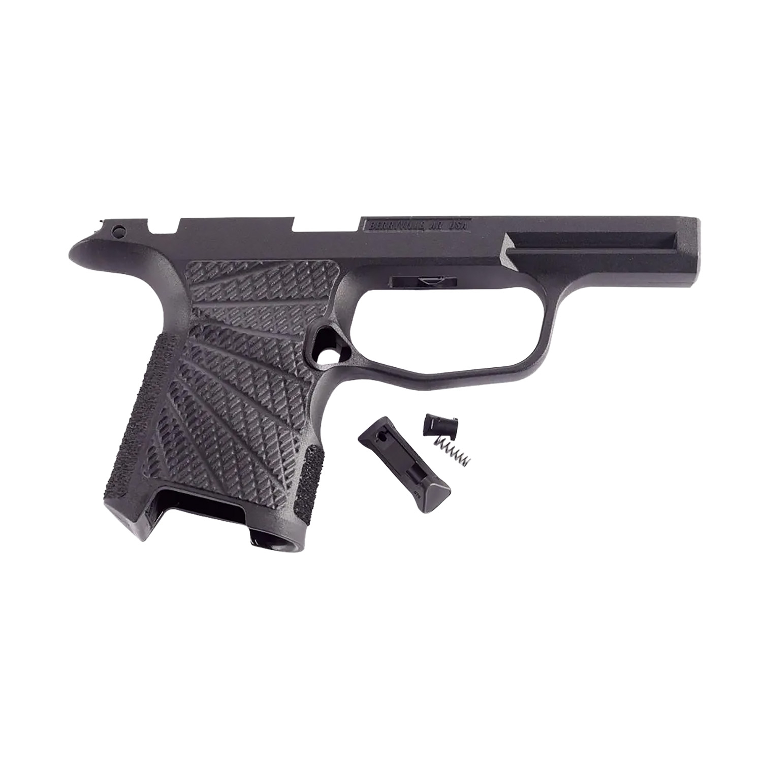 Wilson Combat WCP365 Grip Module Manual Safety Black