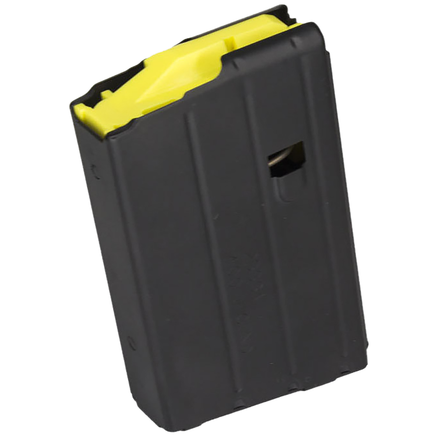 Duramag 400 Legend 5RD Black Stainless Steel Magazine
