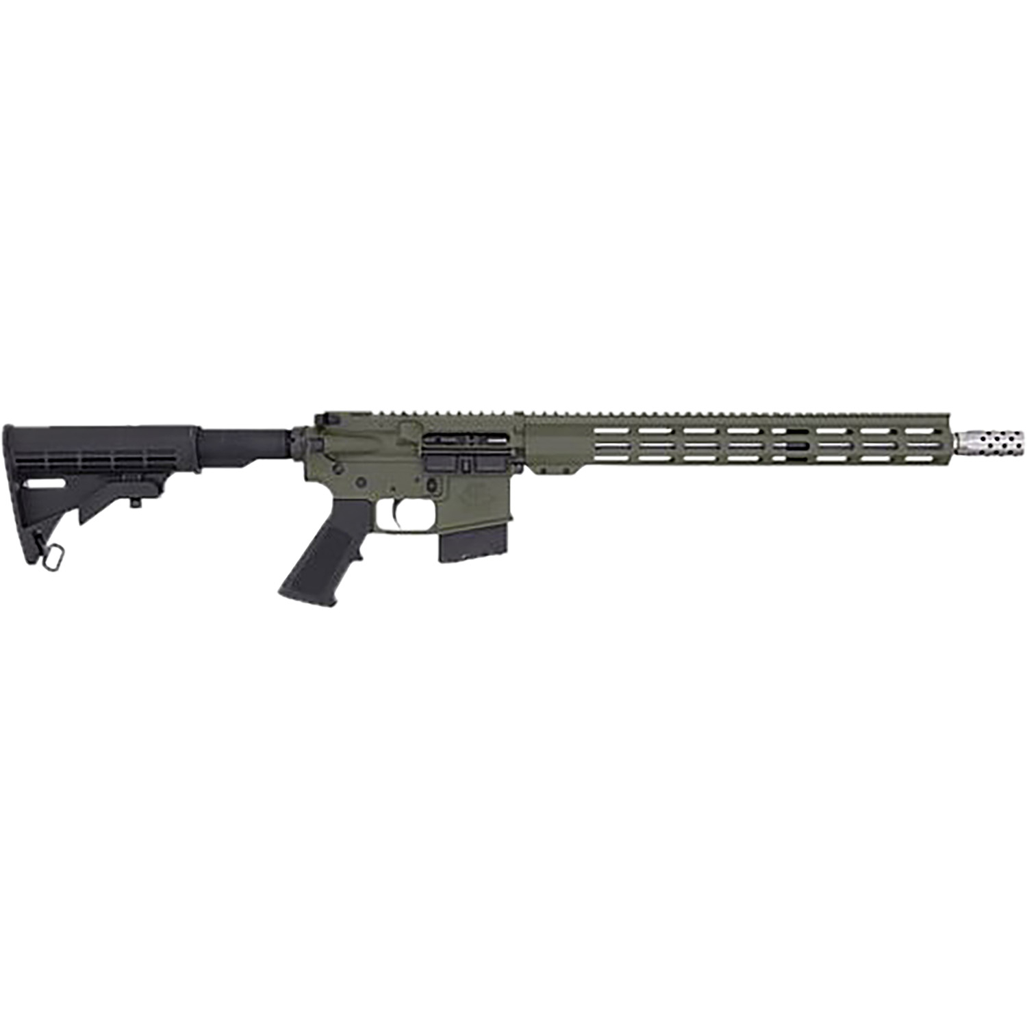 Great Lakes Glfa 350 Legend 5RD 18 Stainless Od Green