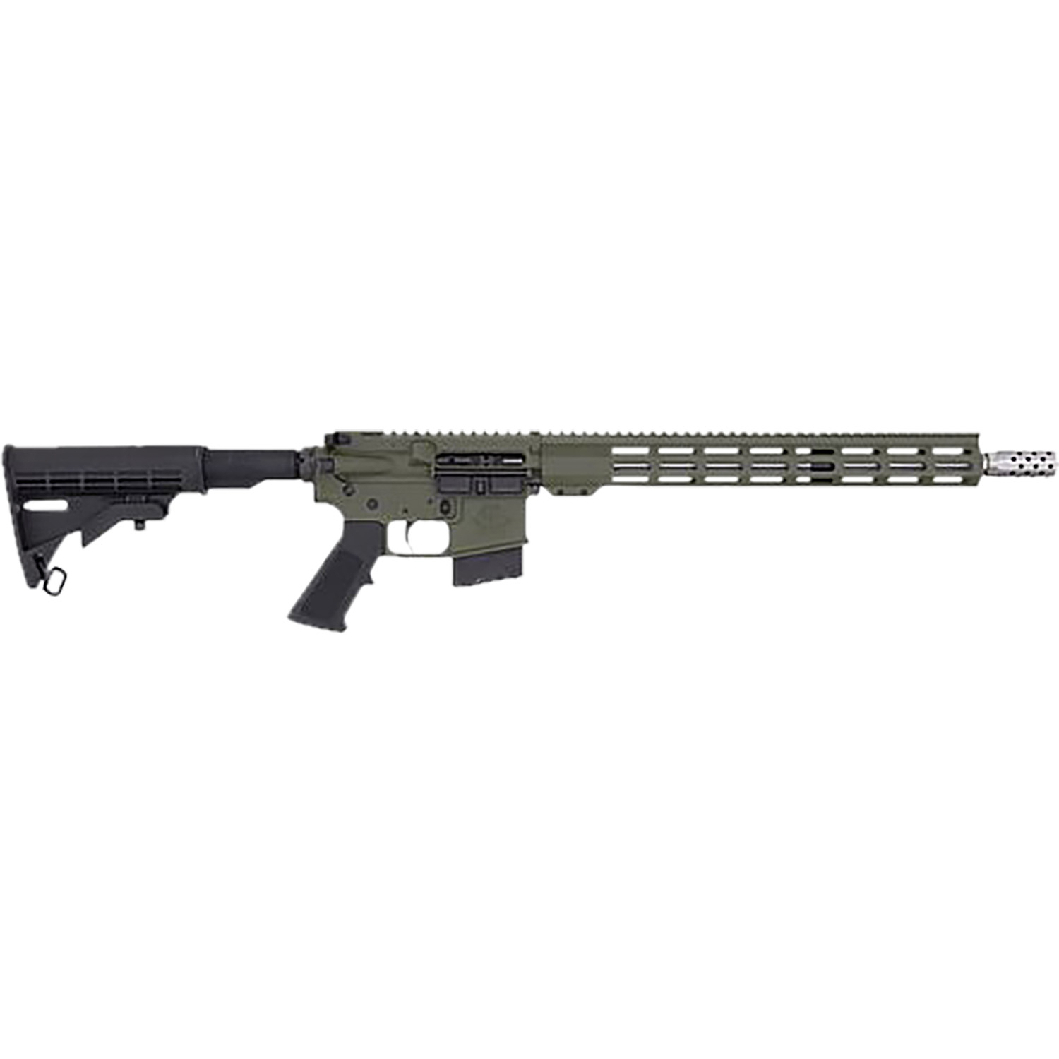 Great Lakes Firearms GL-15 400 Legend 16IN 5RD Od Green