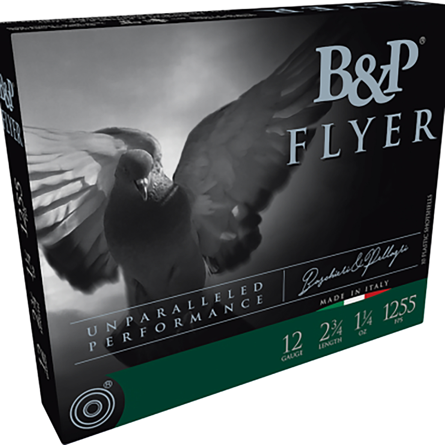 B&p 12B14PL7 Competition Flyer 12 Gauge 2.75 1-1/4 Oz 7.5 Shot