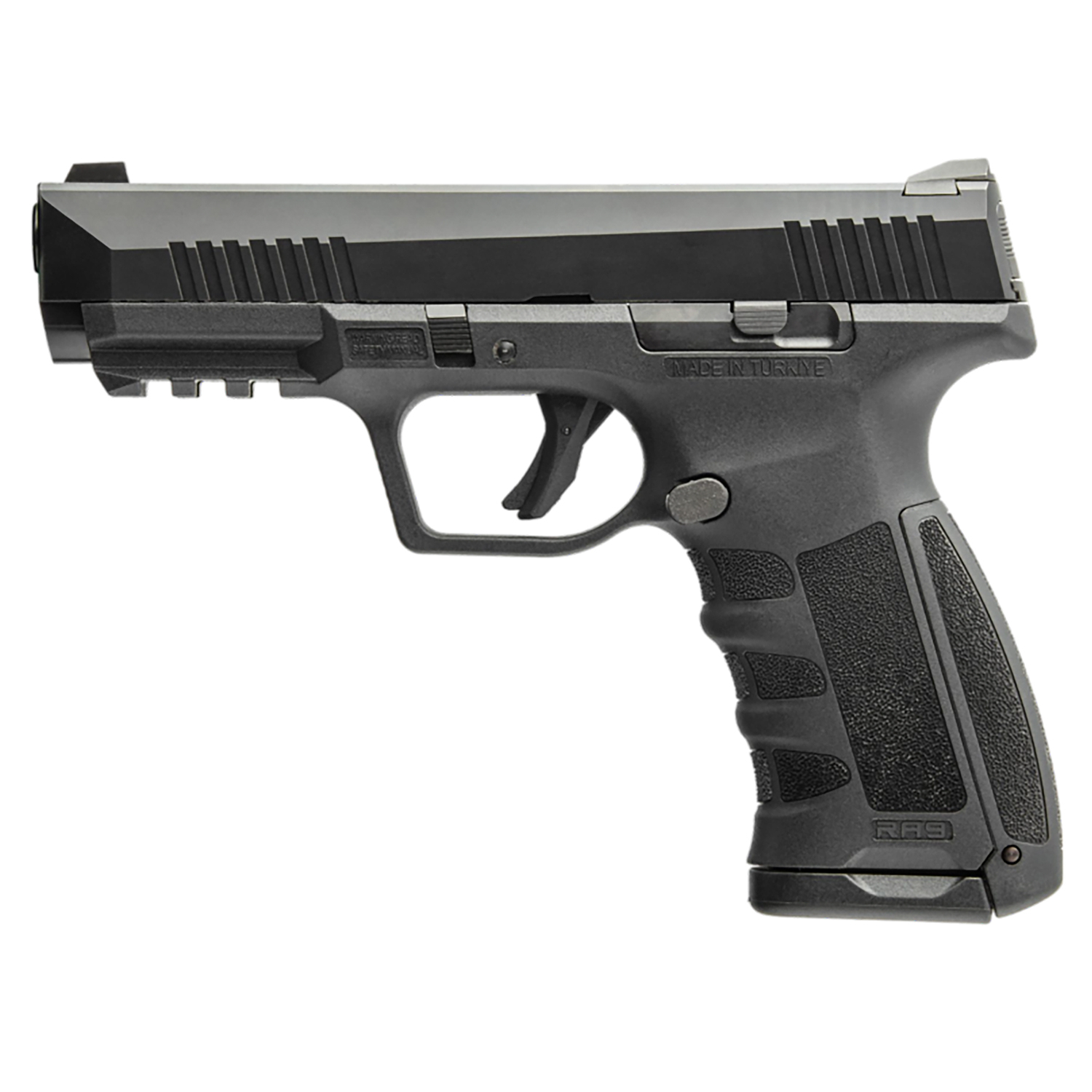 Dickinson RA9 9MM 17+1 4.25 Black Steel Barrel - Image 2